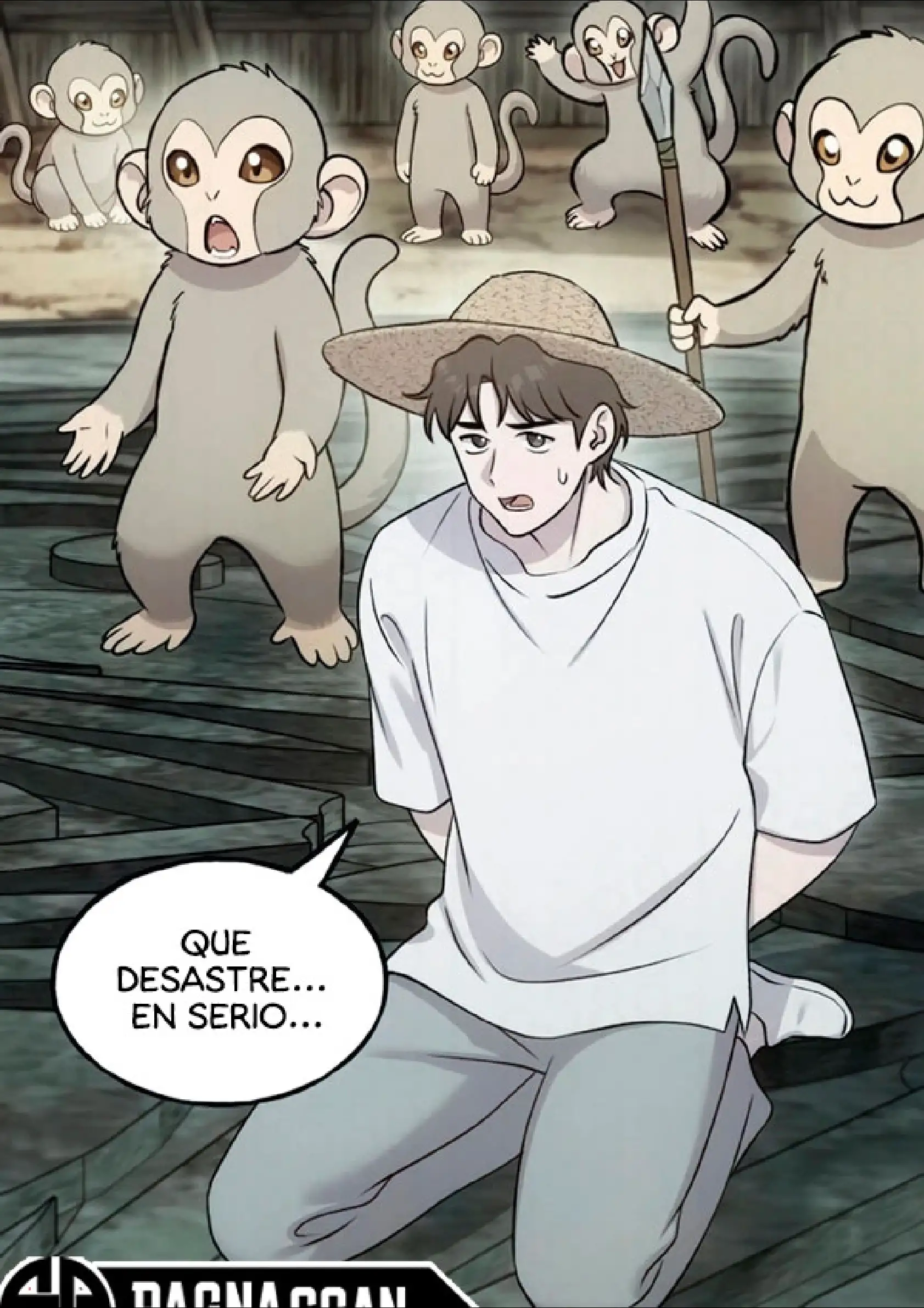 Página 30 del Manga