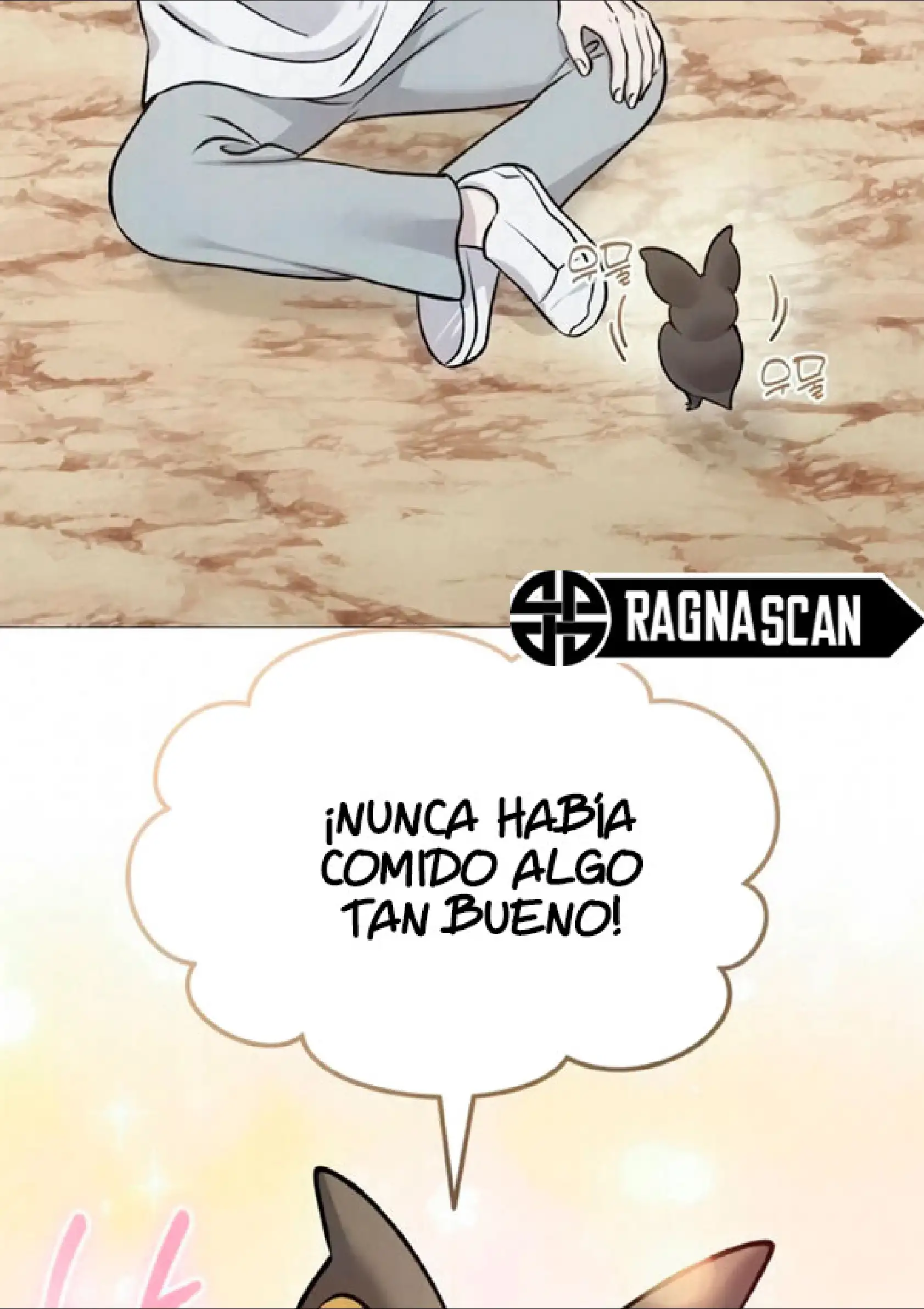 Página 45 del Manga