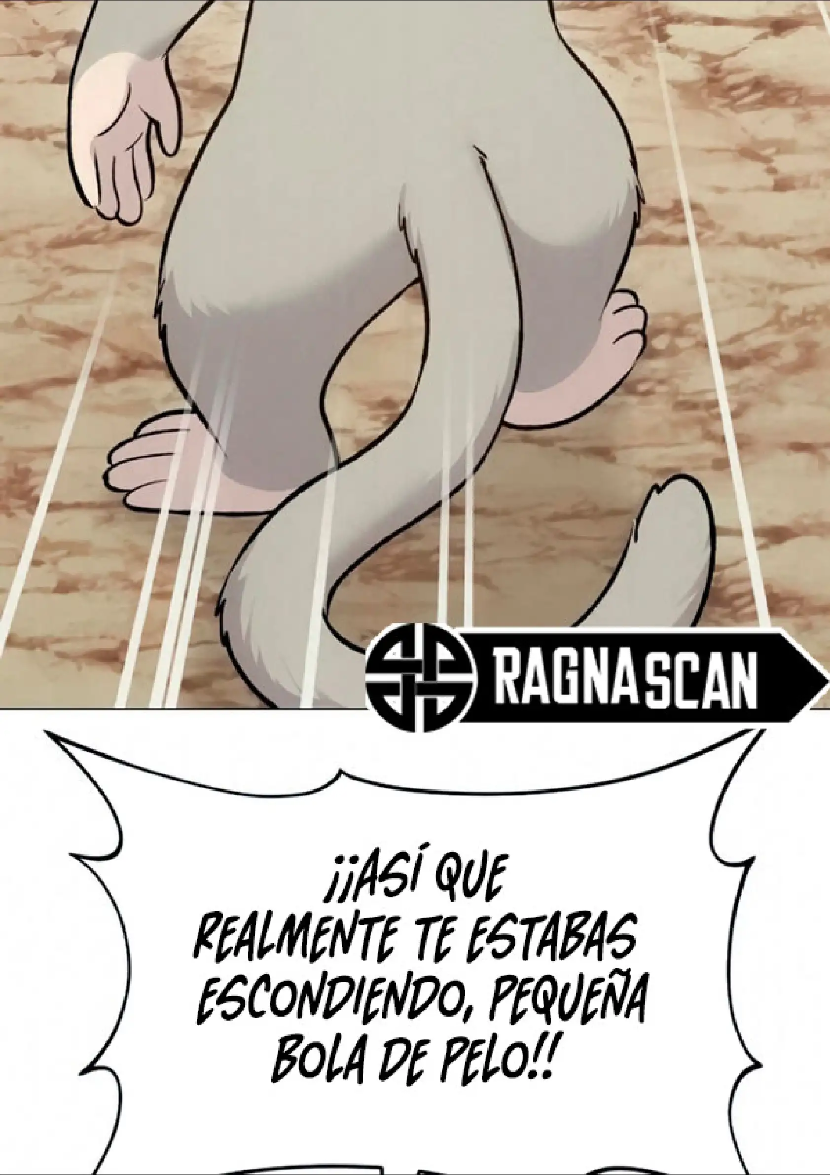 Página 50 del Manga