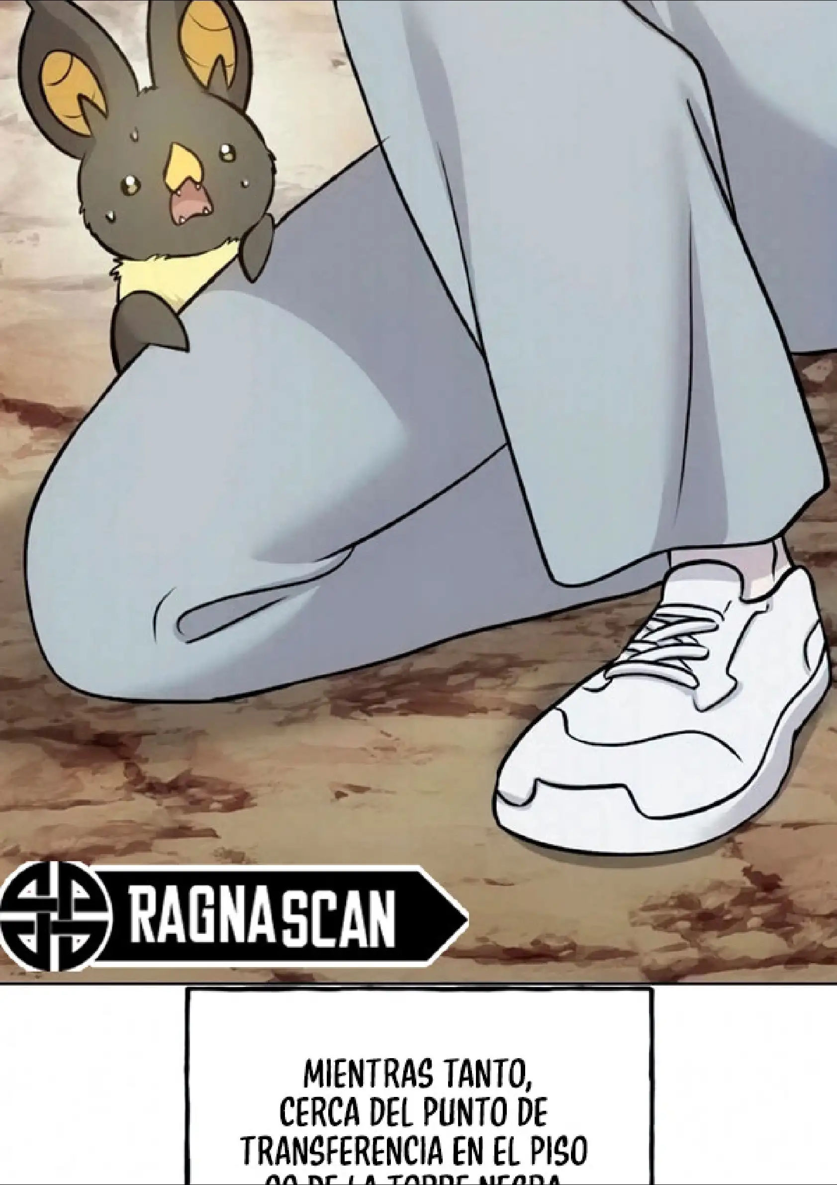 Página 58 del Manga