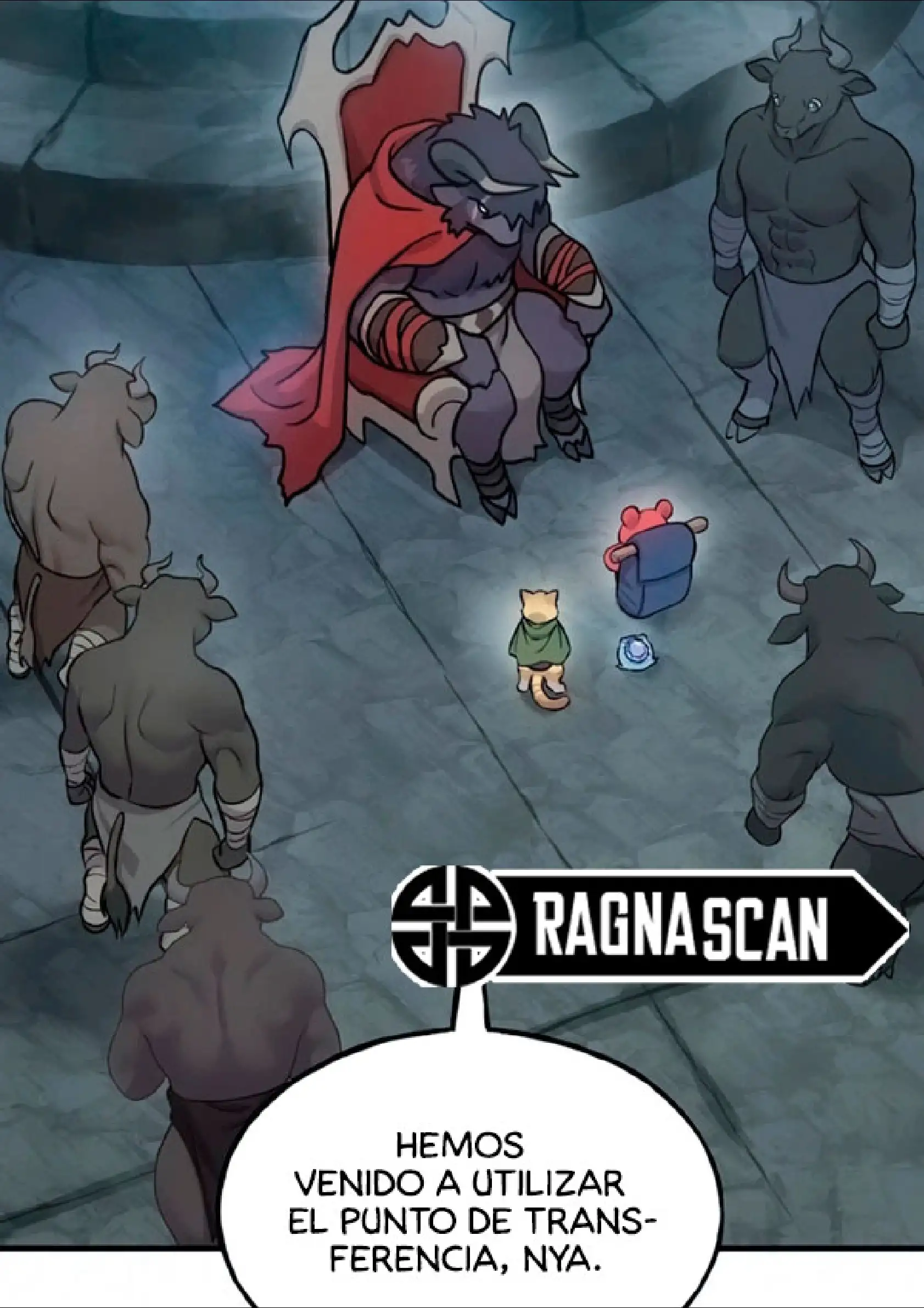 Página 63 del Manga