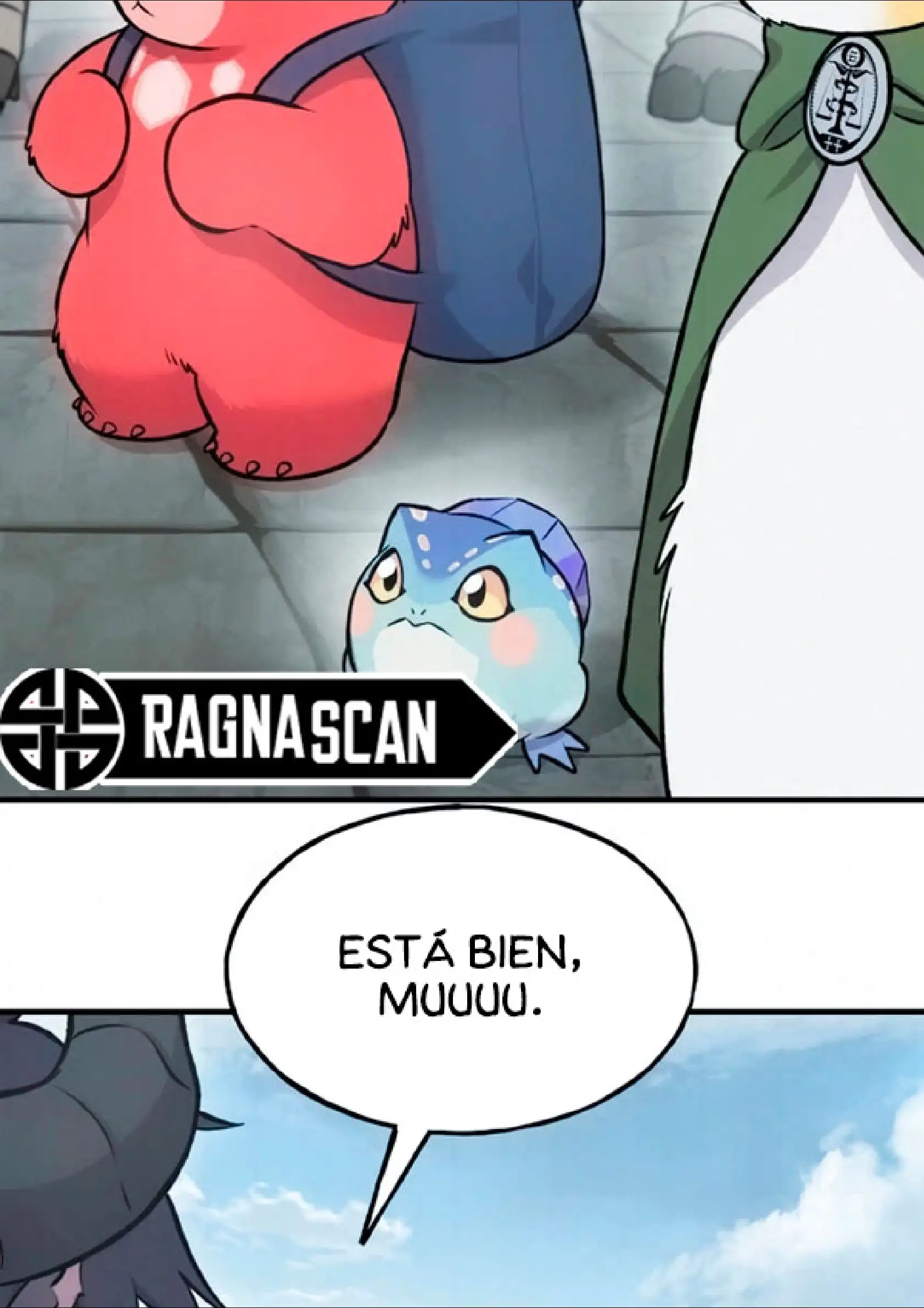 Página 64 del Manga