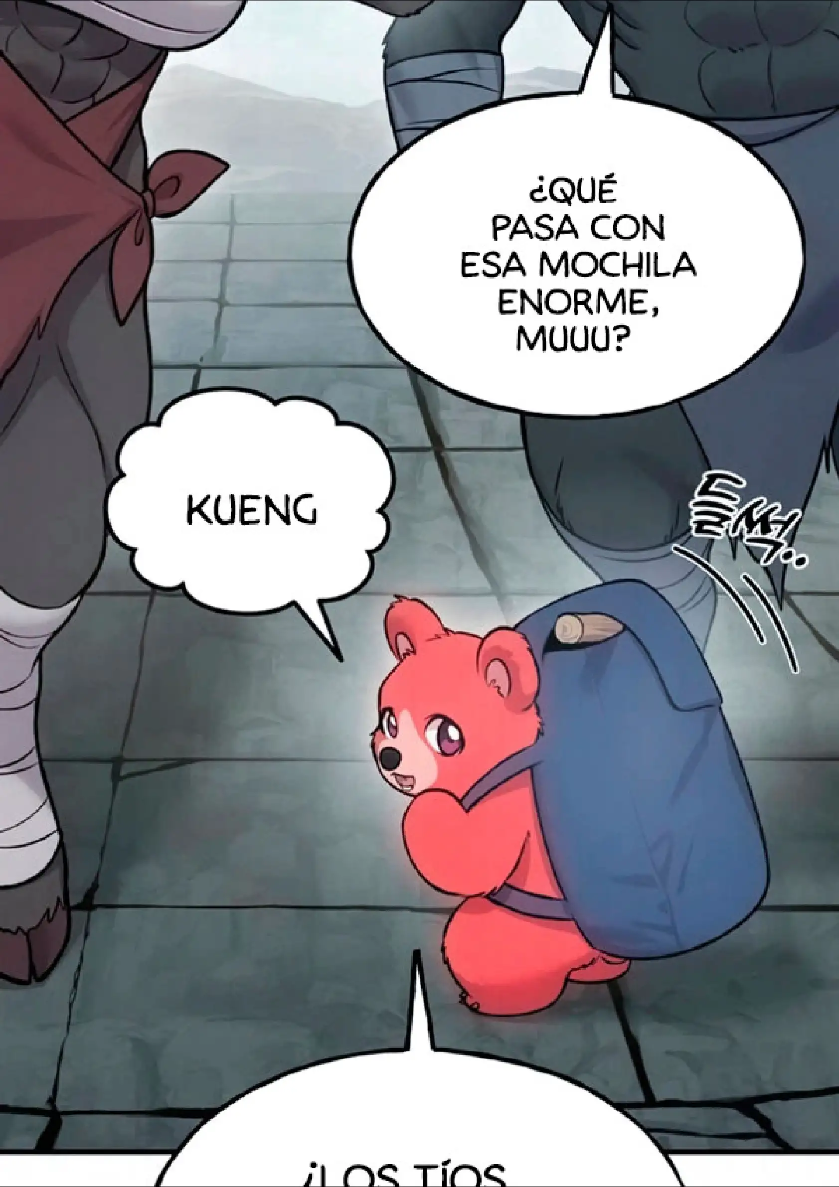 Página 66 del Manga