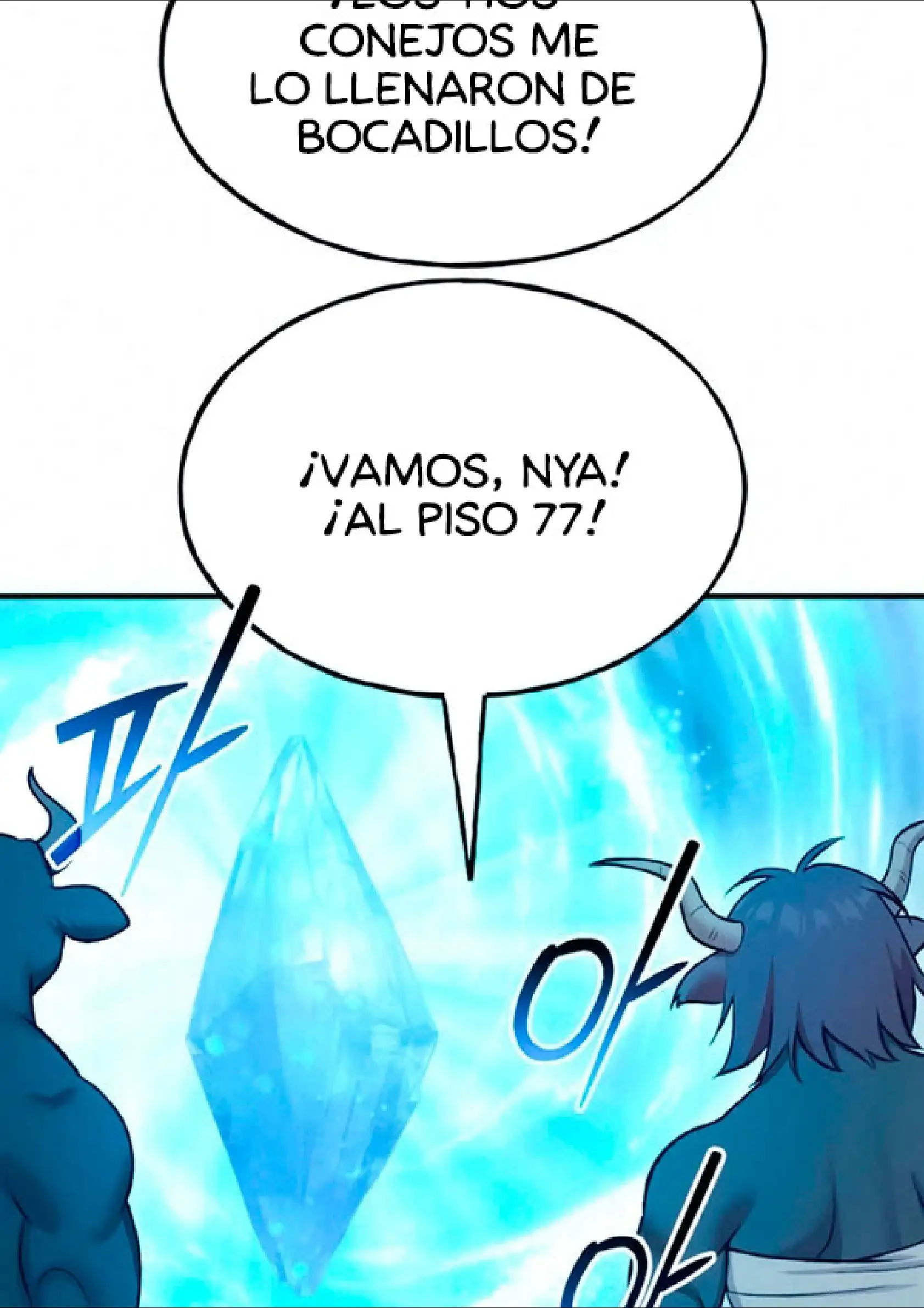Página 67 del Manga
