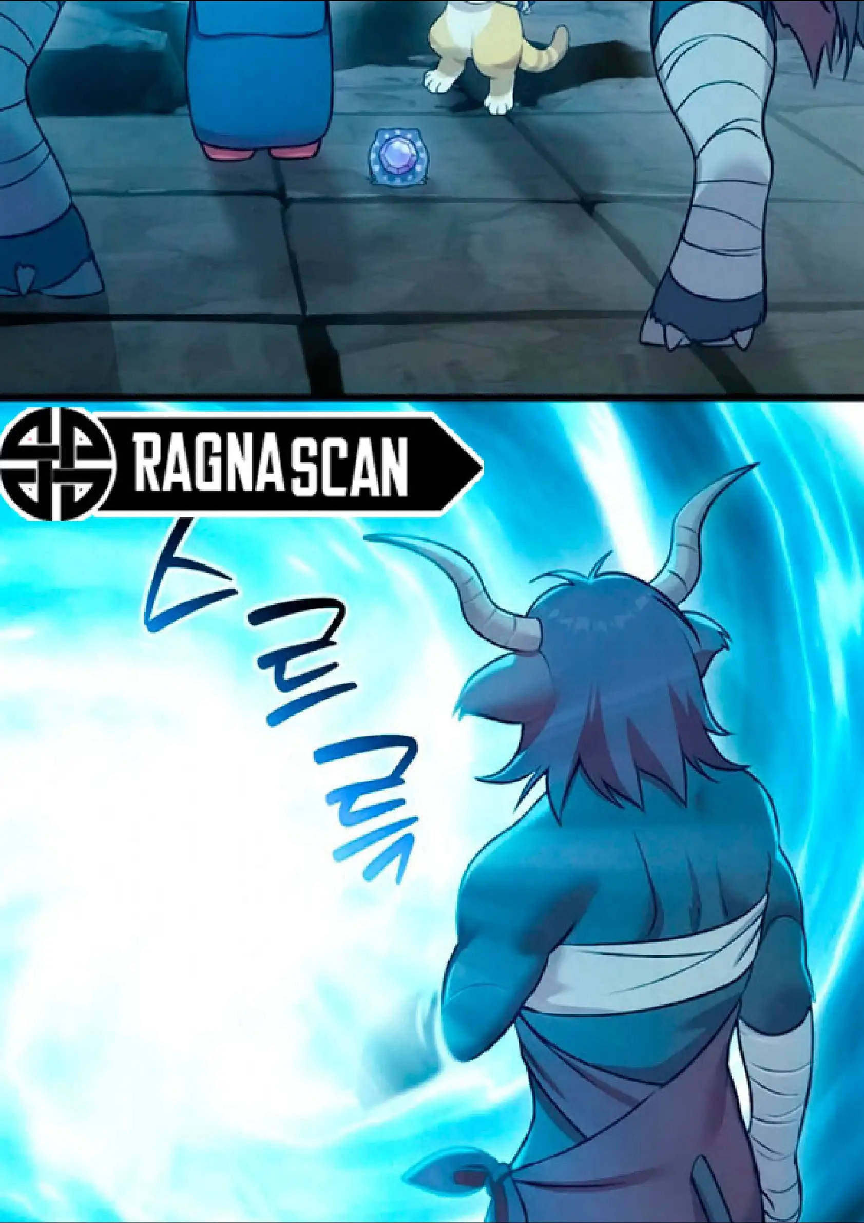 Página 68 del Manga