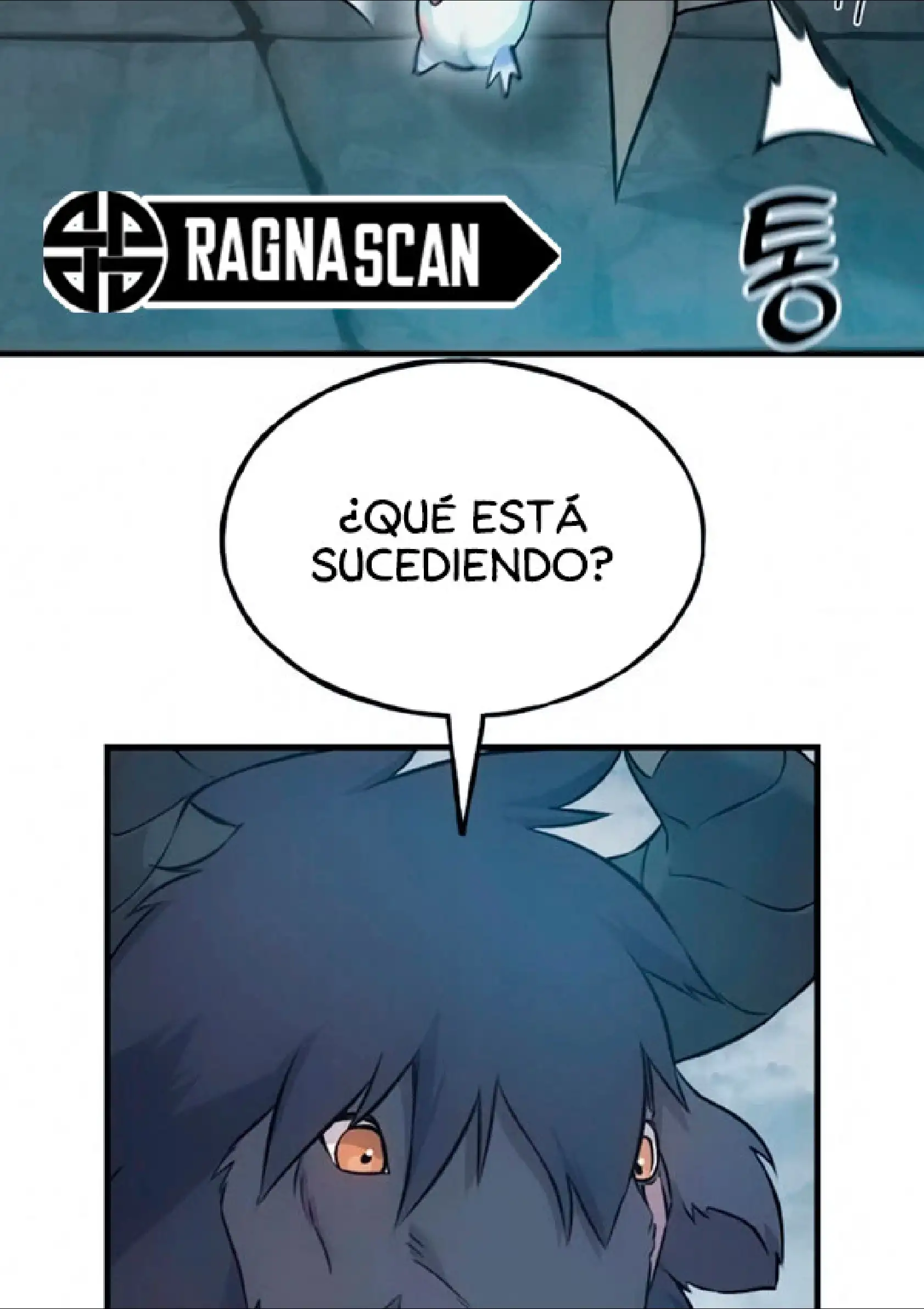 Página 71 del Manga