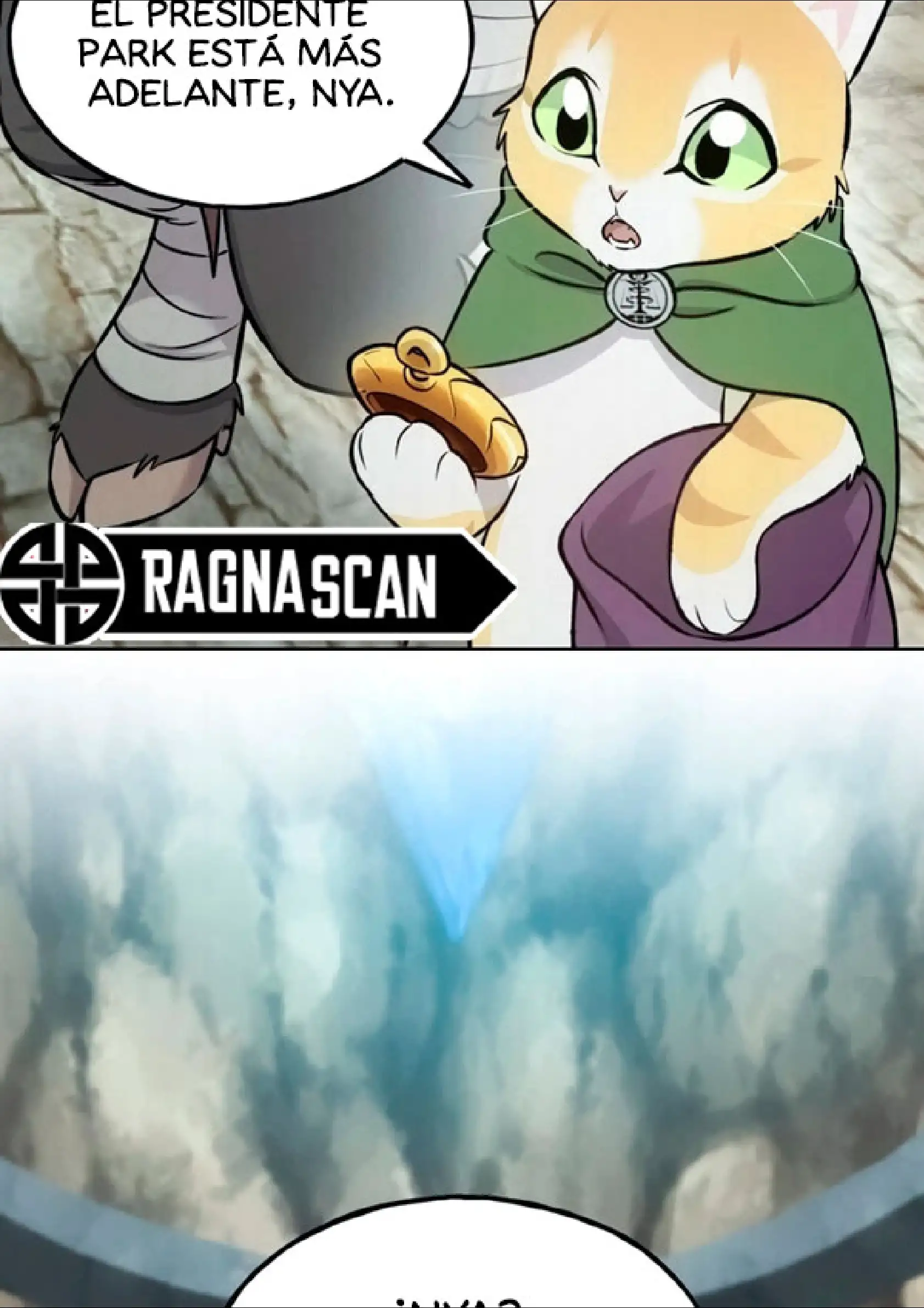 Página 76 del Manga