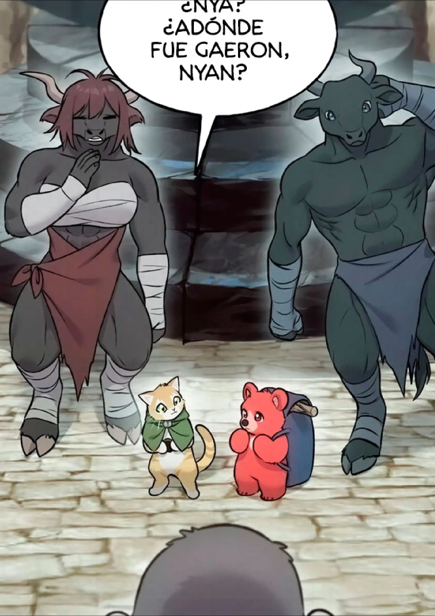 Página 77 del Manga