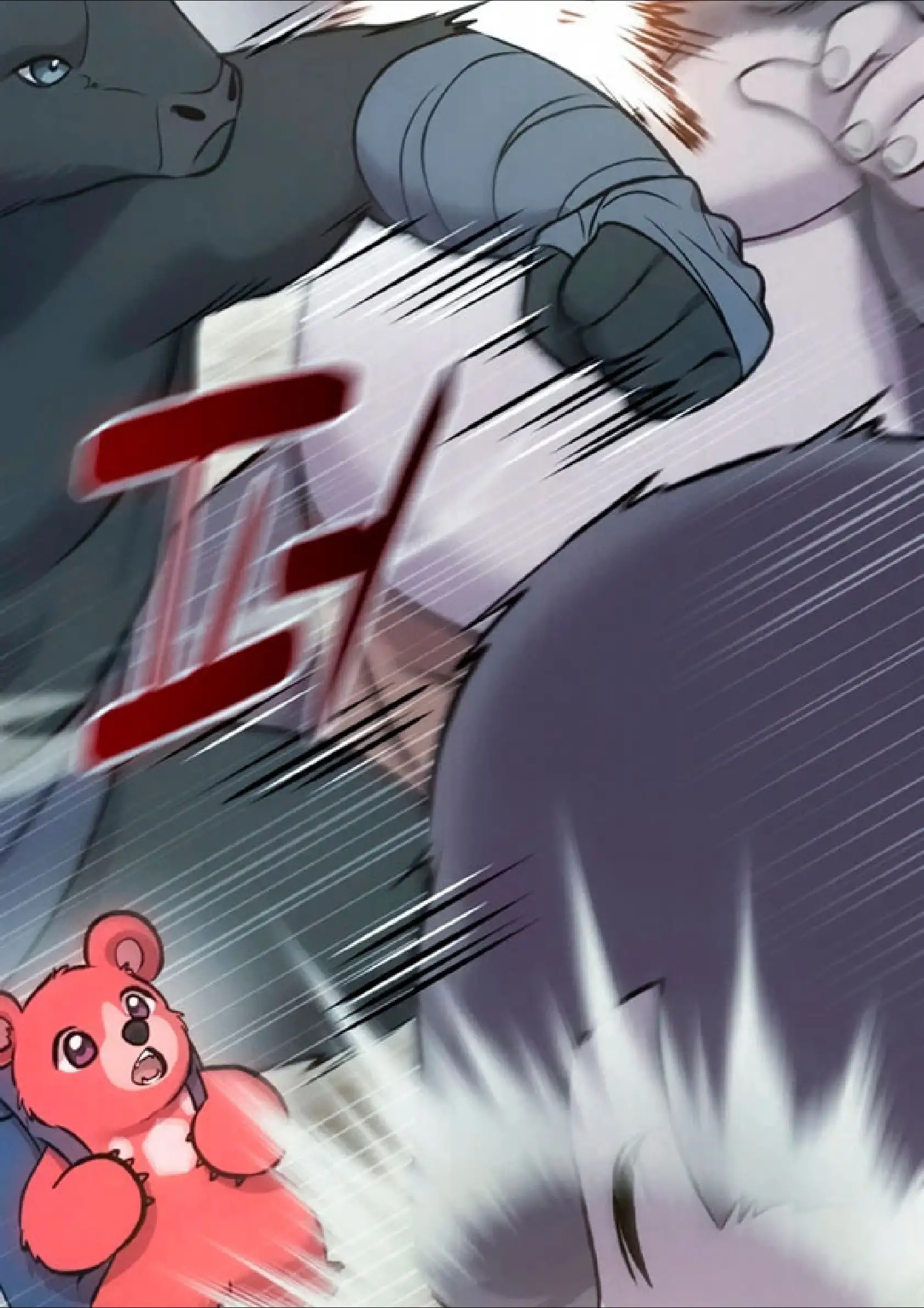Página 84 del Manga
