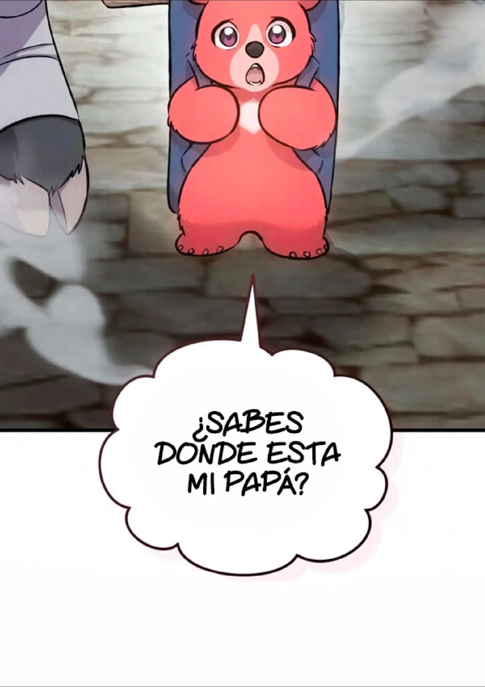 Página 89 del Manga