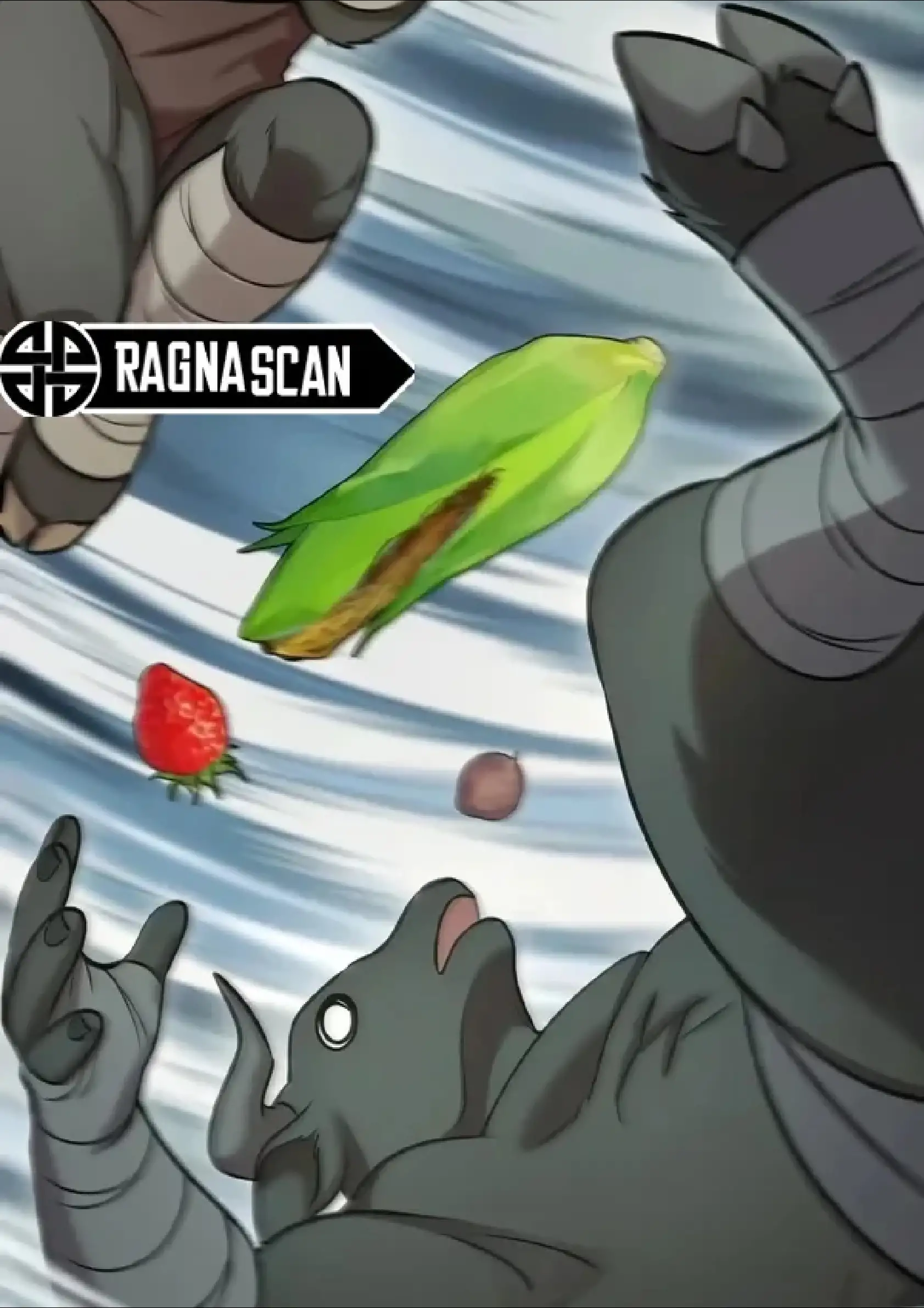 Página 32 del Manga