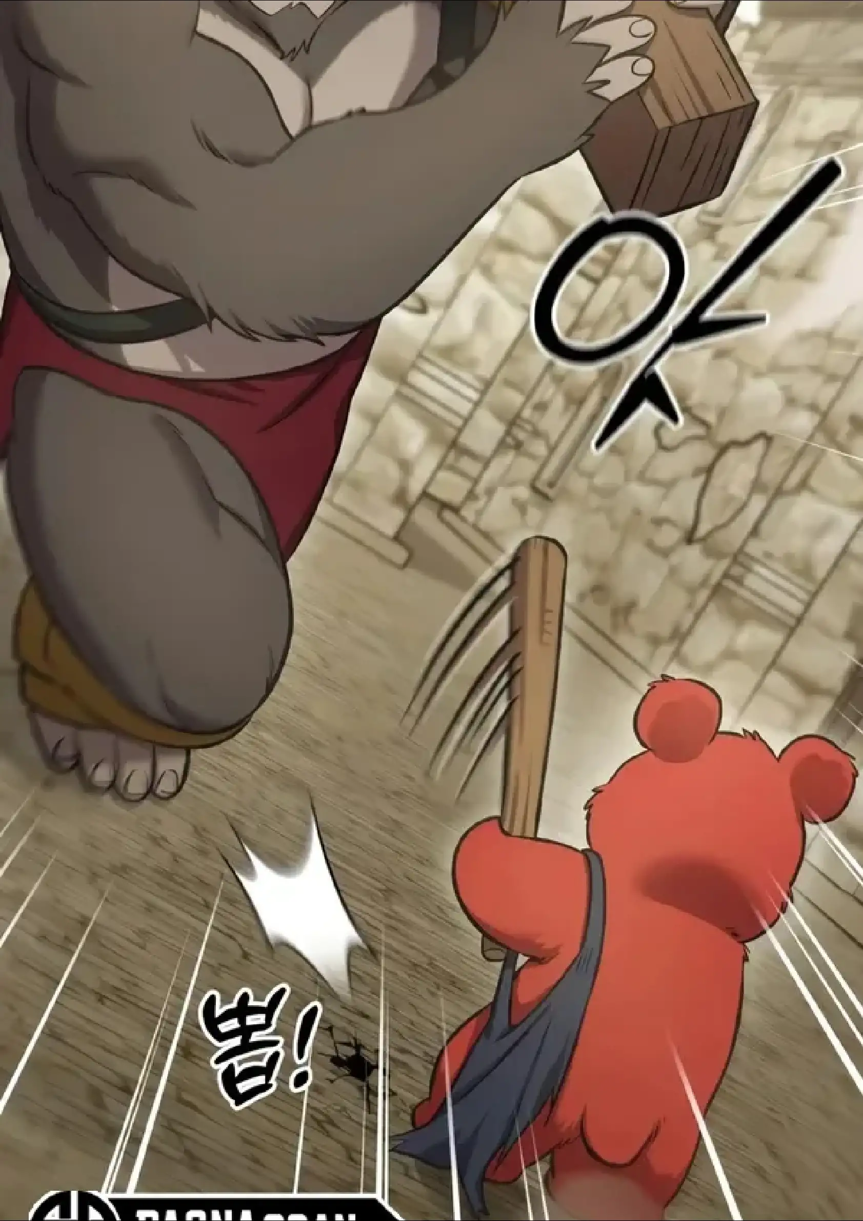Página 40 del Manga