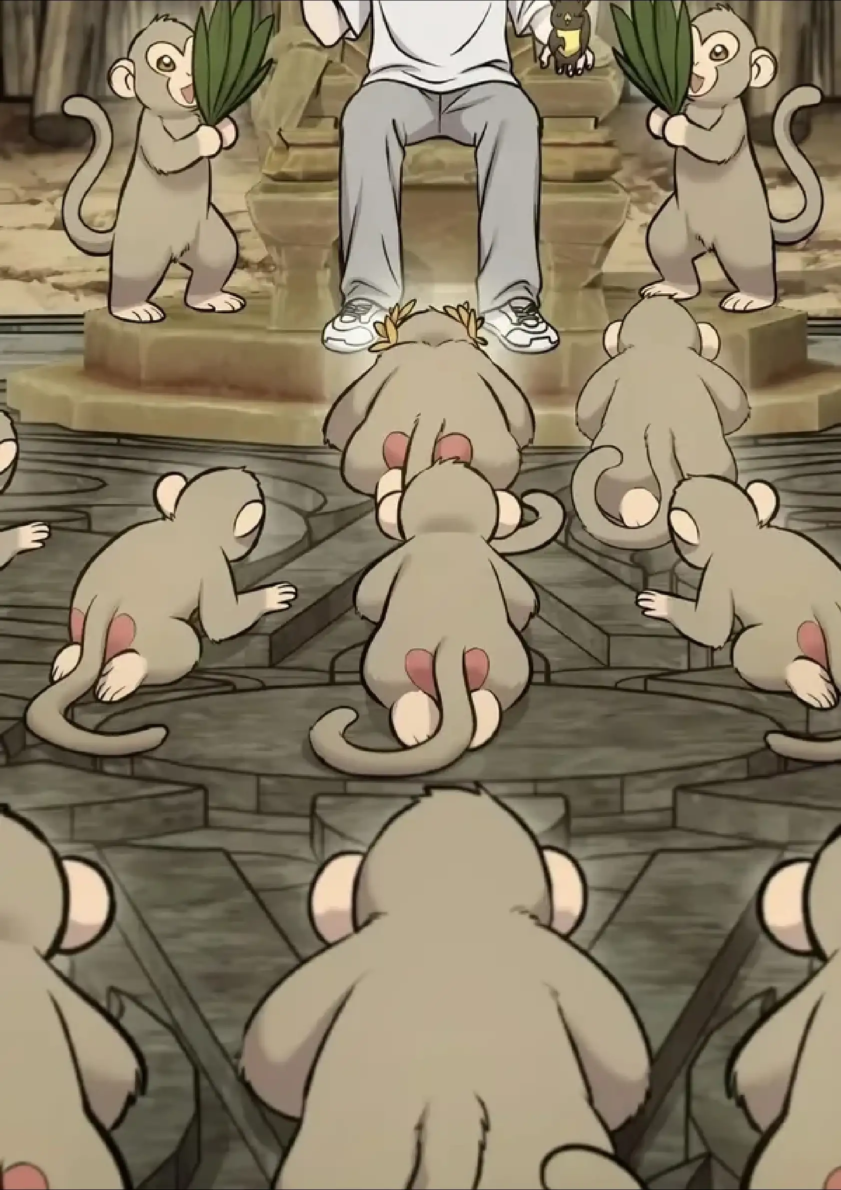 Página 56 del Manga
