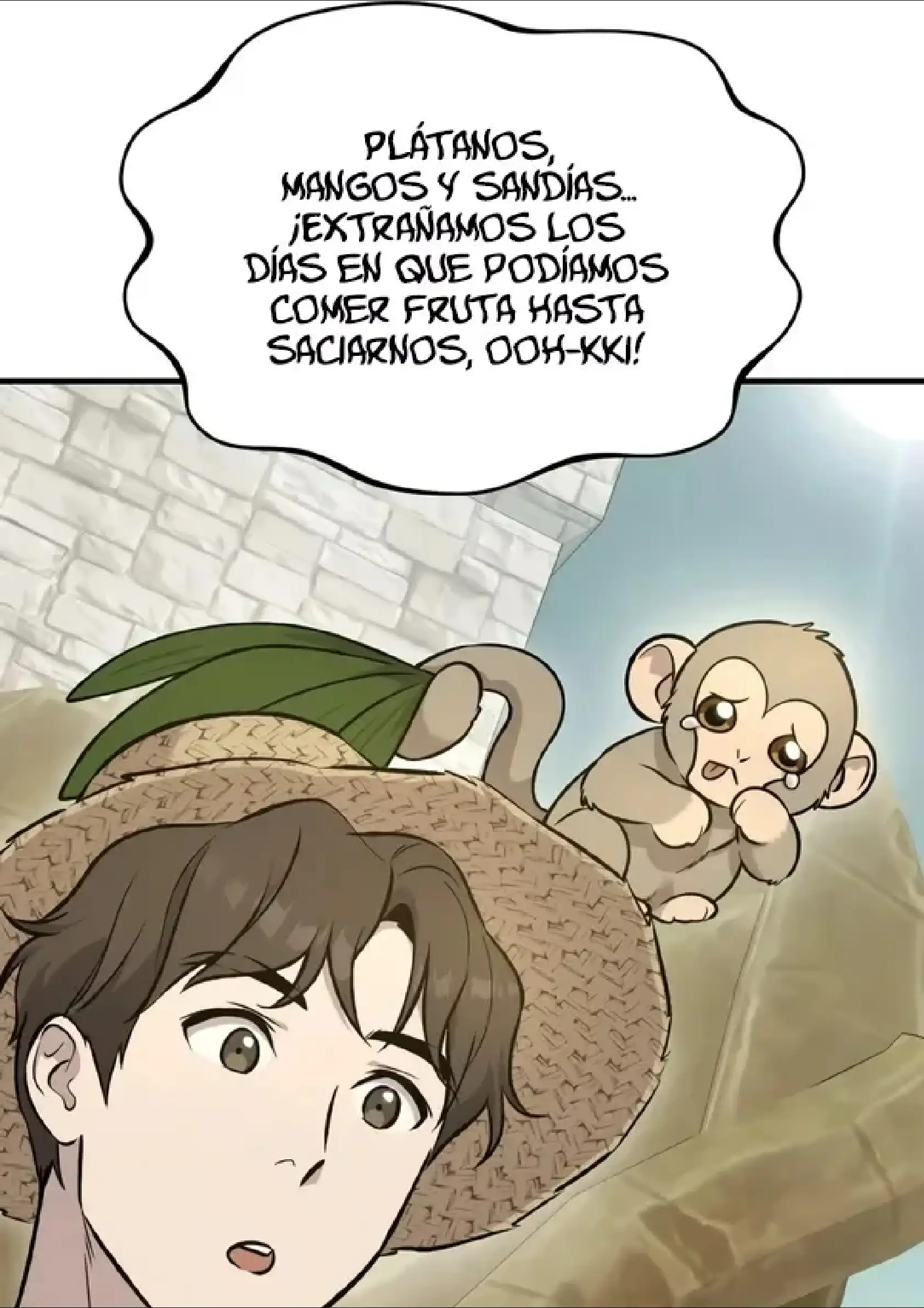 Página 72 del Manga