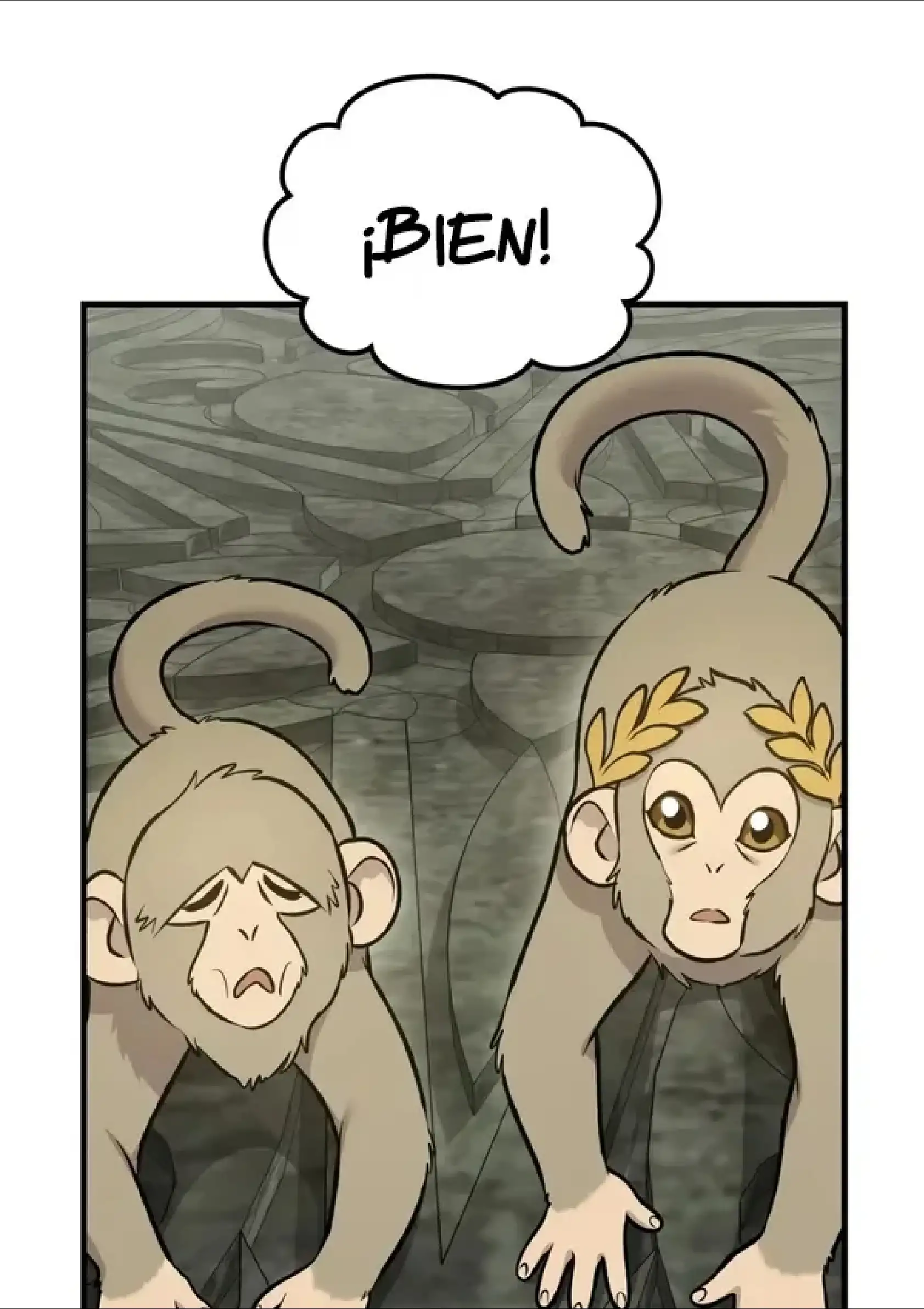 Página 73 del Manga