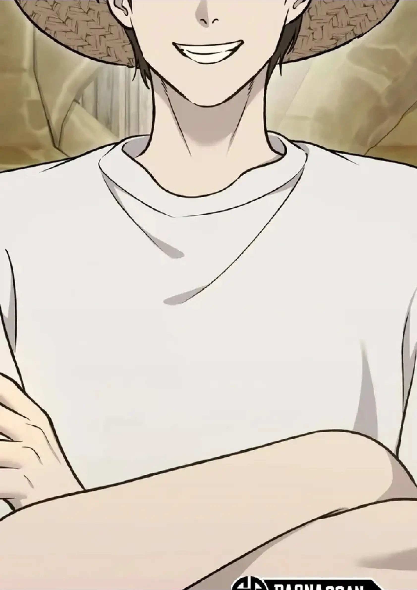 Página 75 del Manga