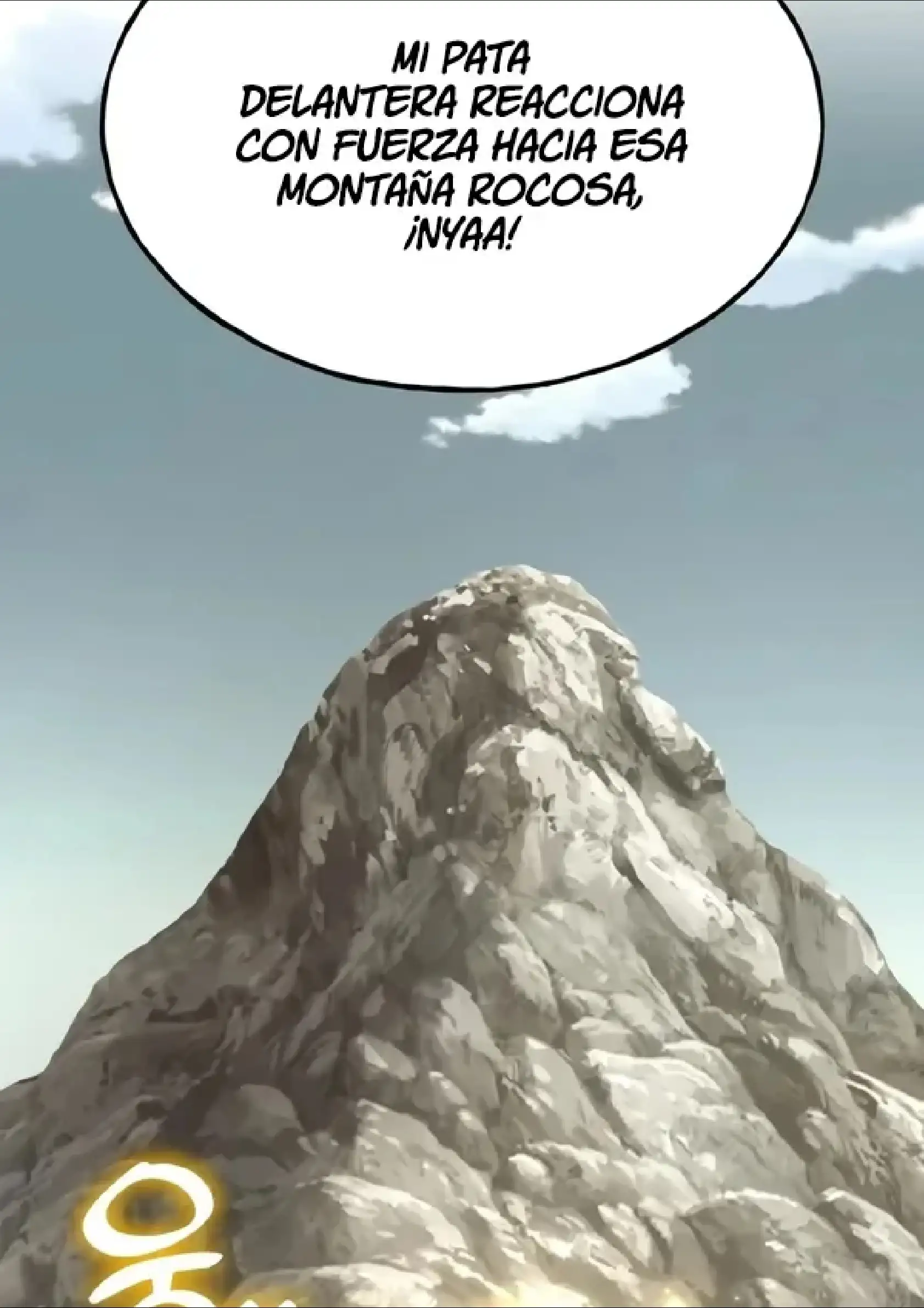 Página 85 del Manga
