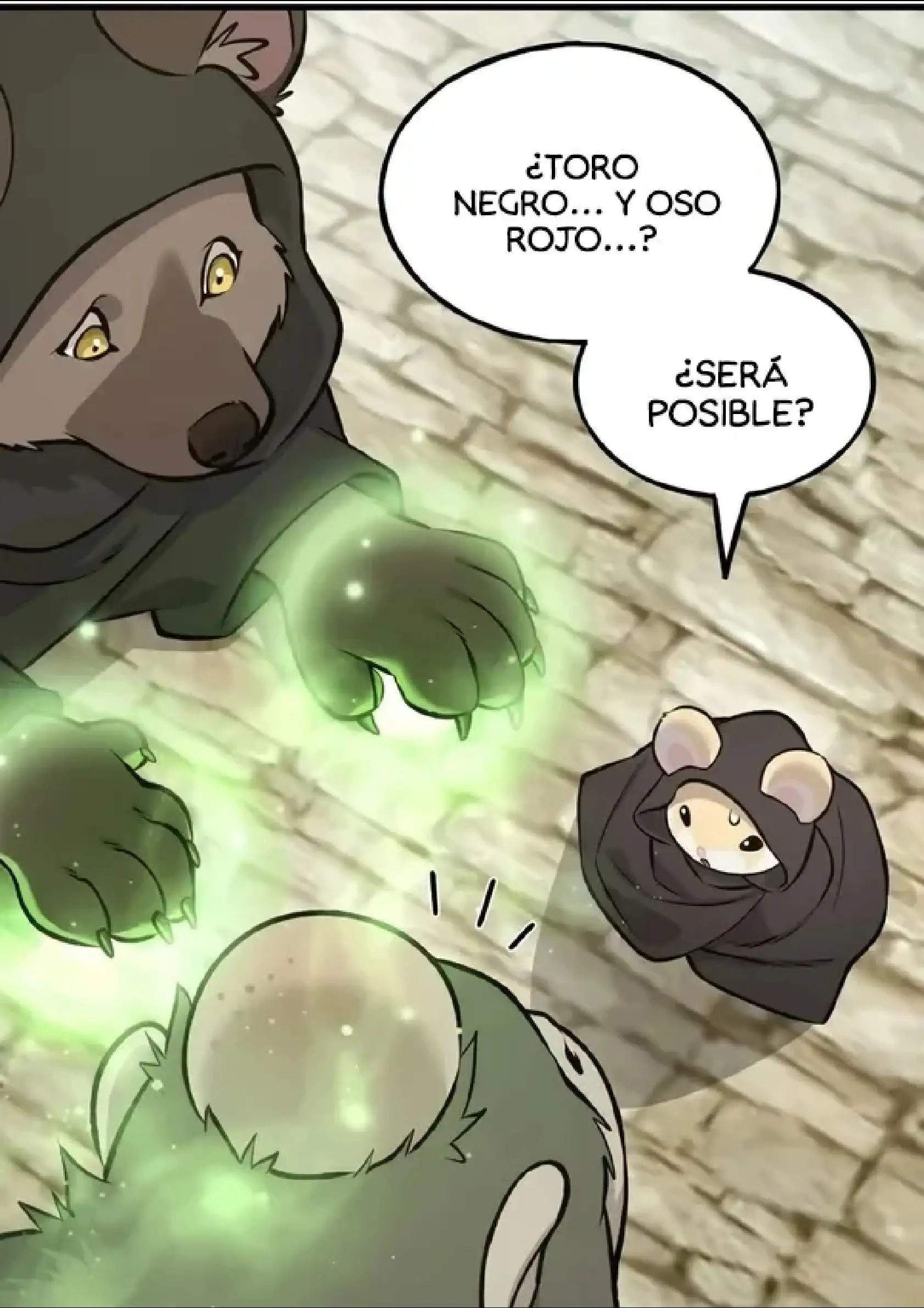 Página 97 del Manga