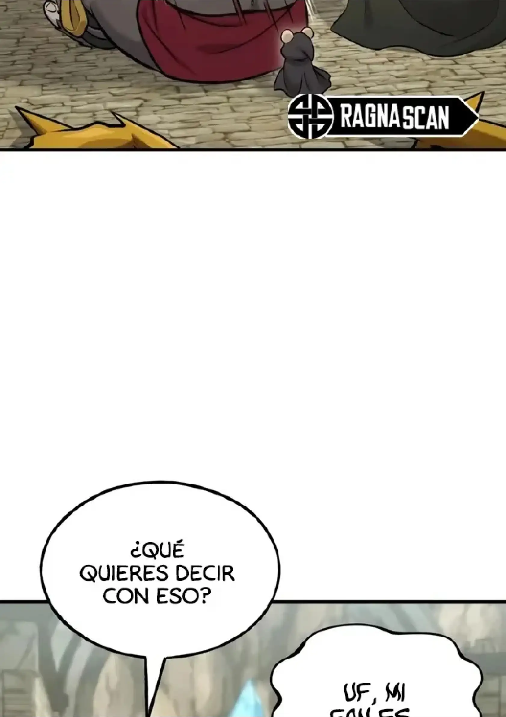 Página 99 del Manga