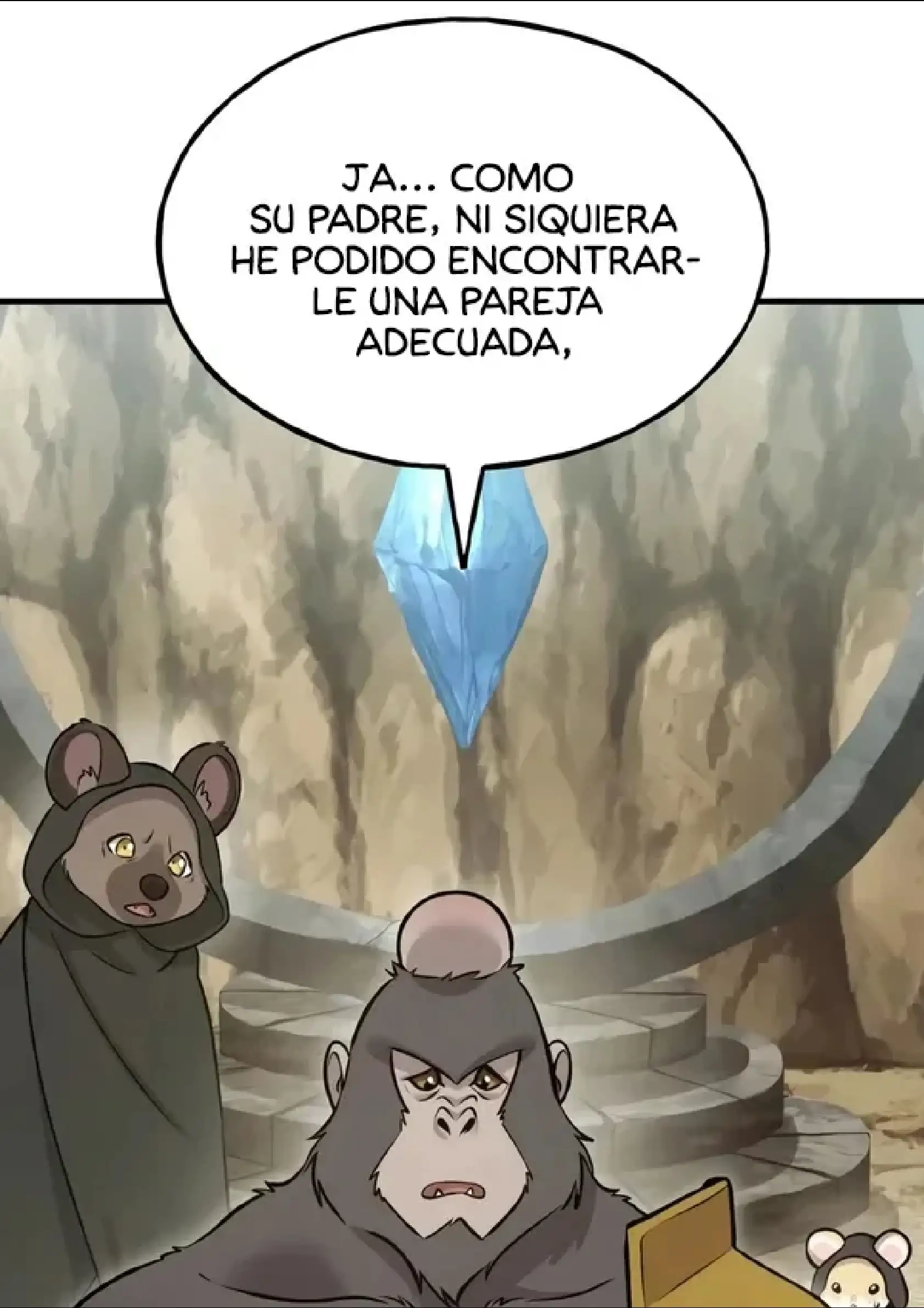 Página 103 del Manga