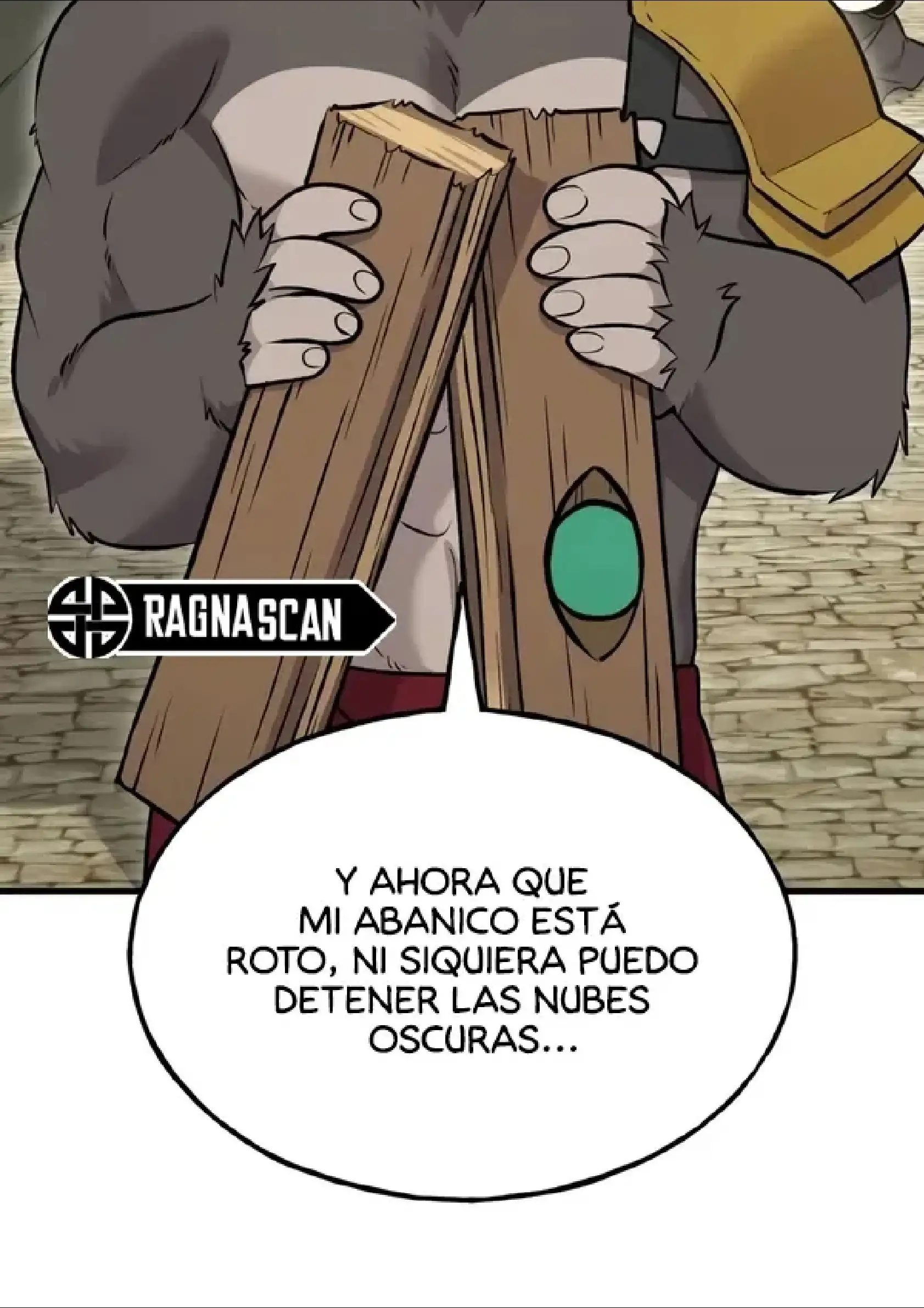 Página 104 del Manga