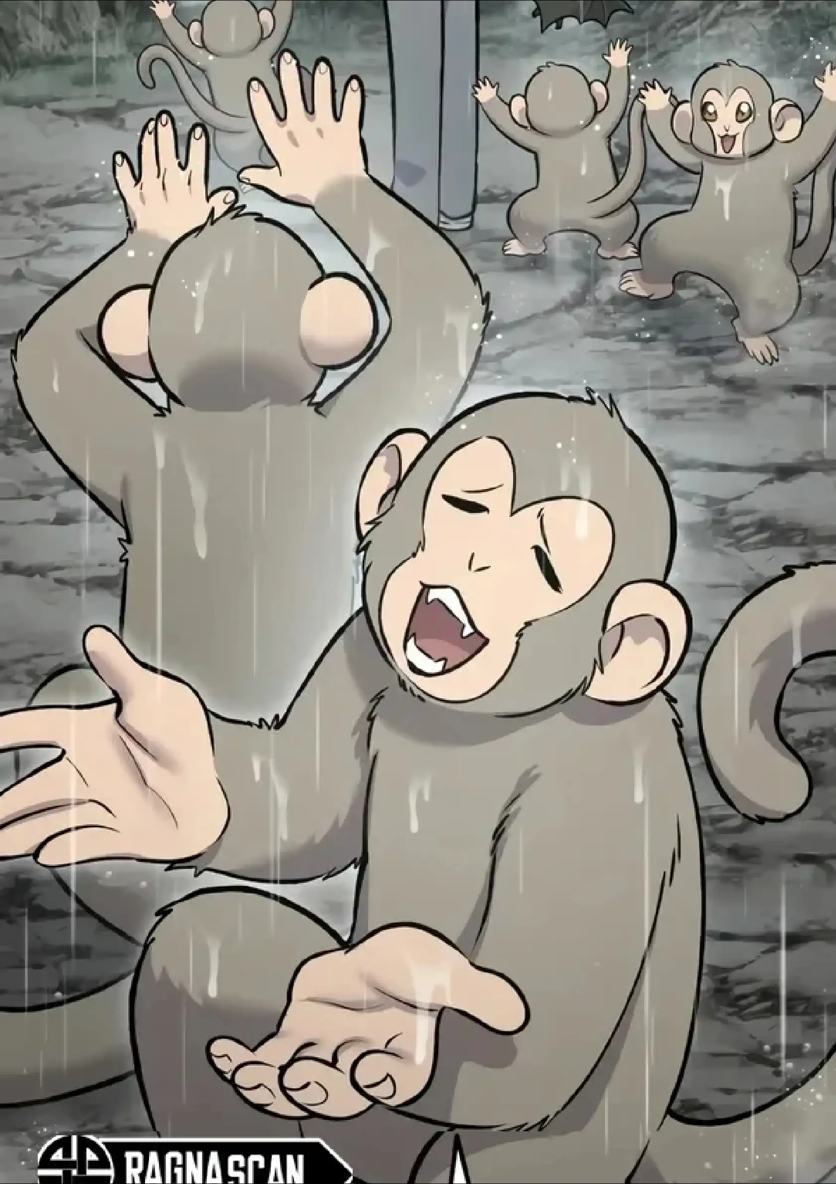 Página 111 del Manga