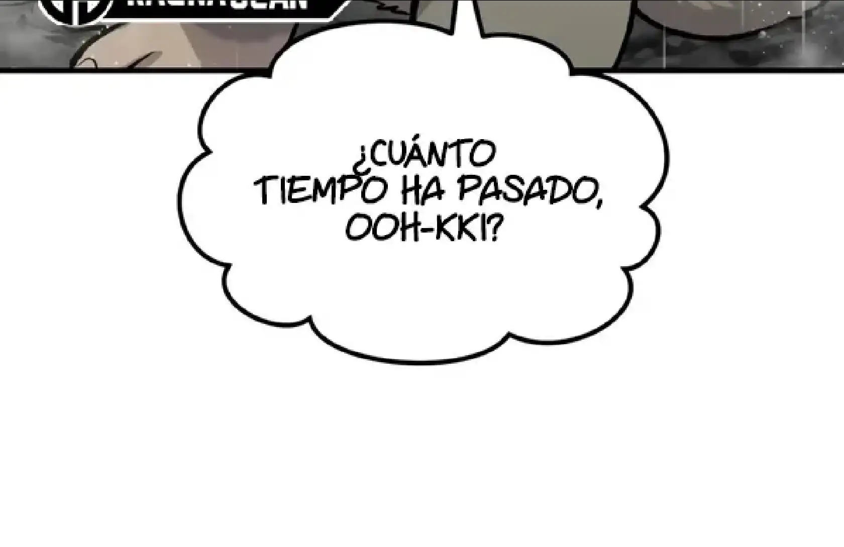Página 112 del Manga