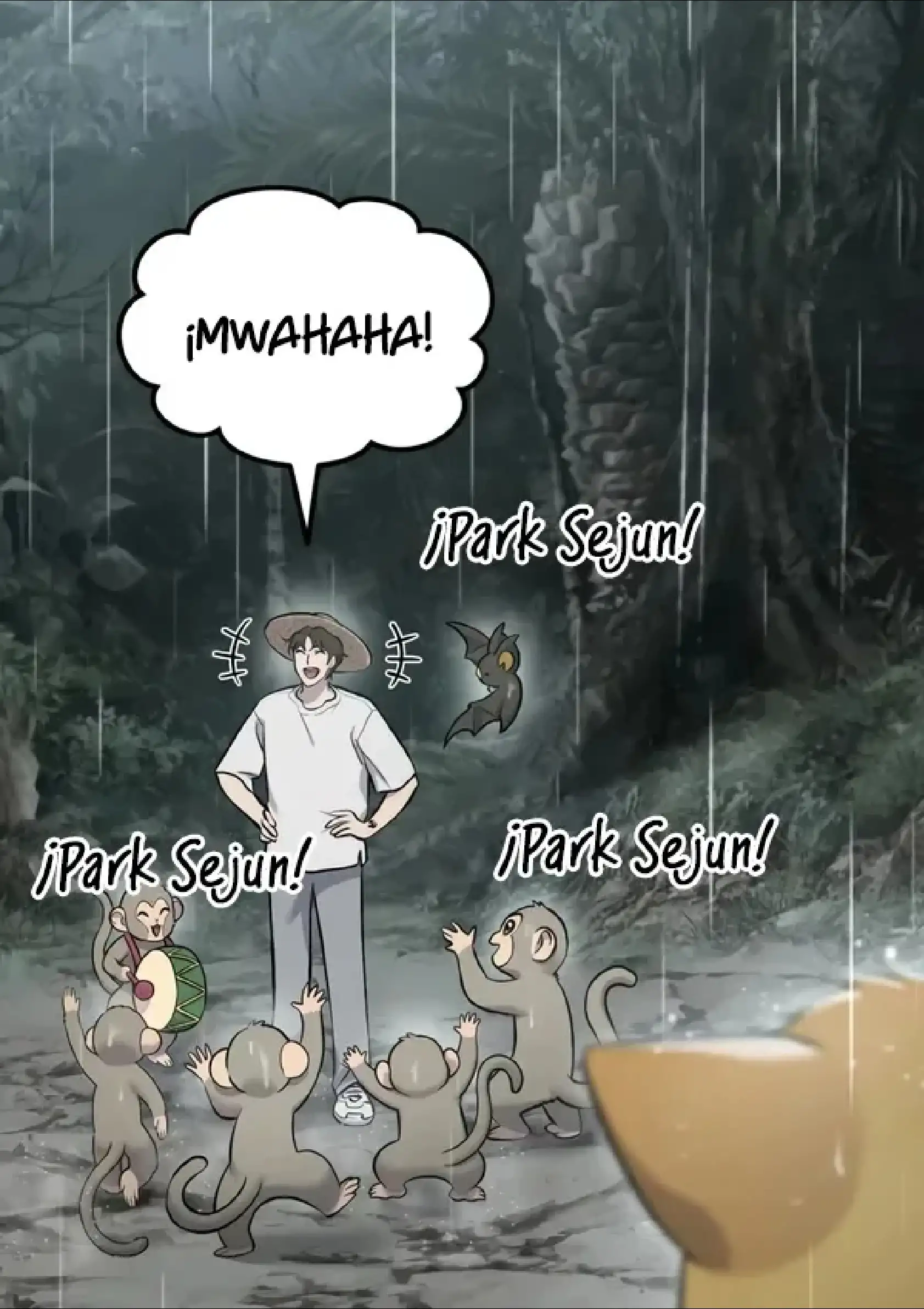 Página 115 del Manga