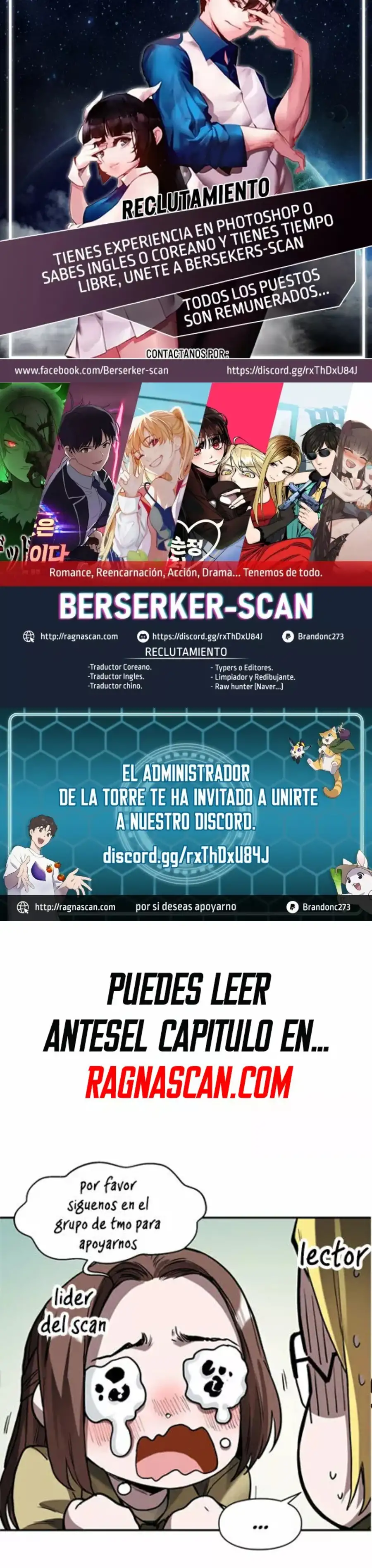 Página 30 del Manga