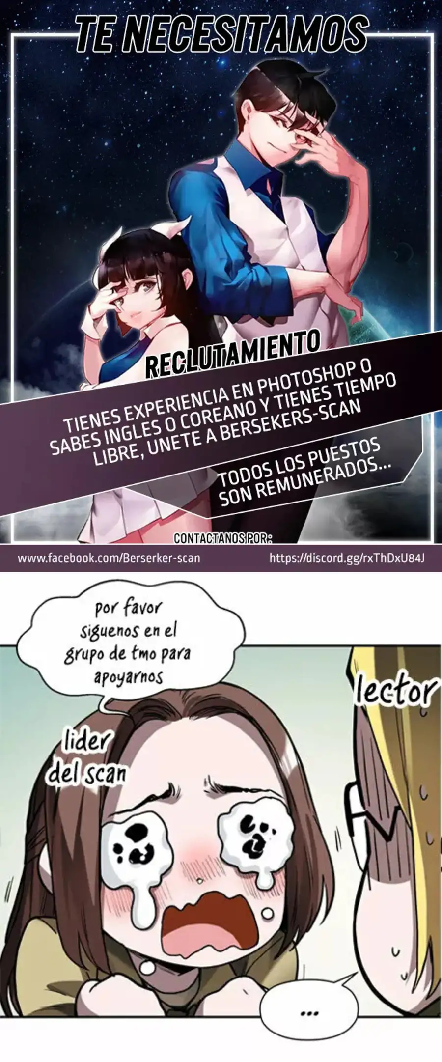 Página 32 del Manga