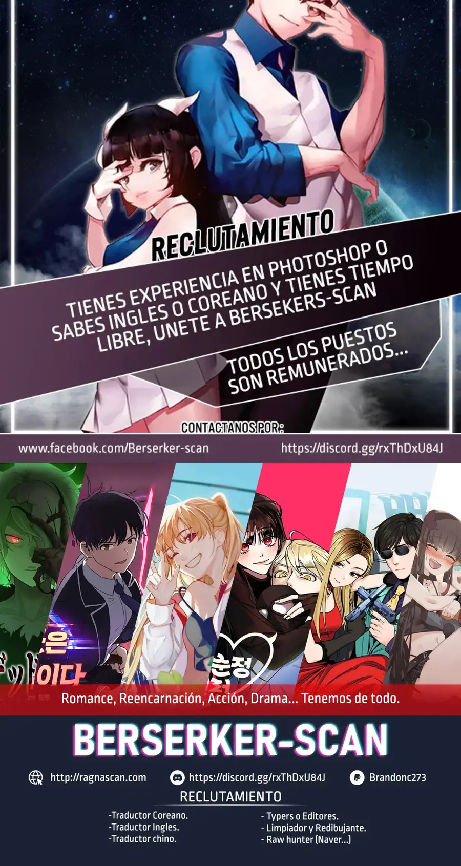 Página 31 del Manga