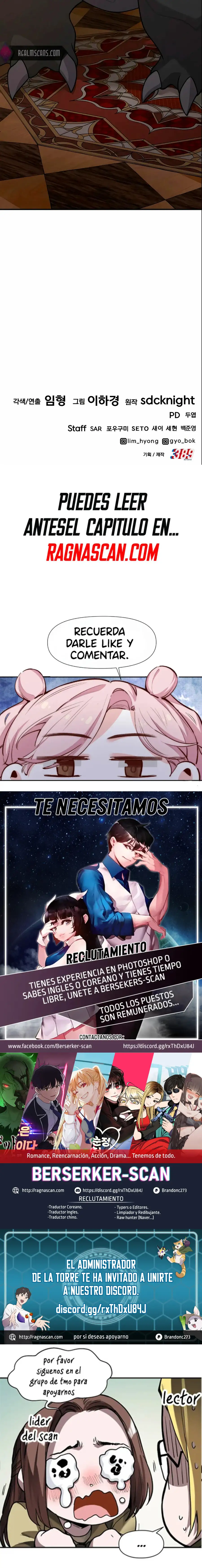 Página 29 del Manga