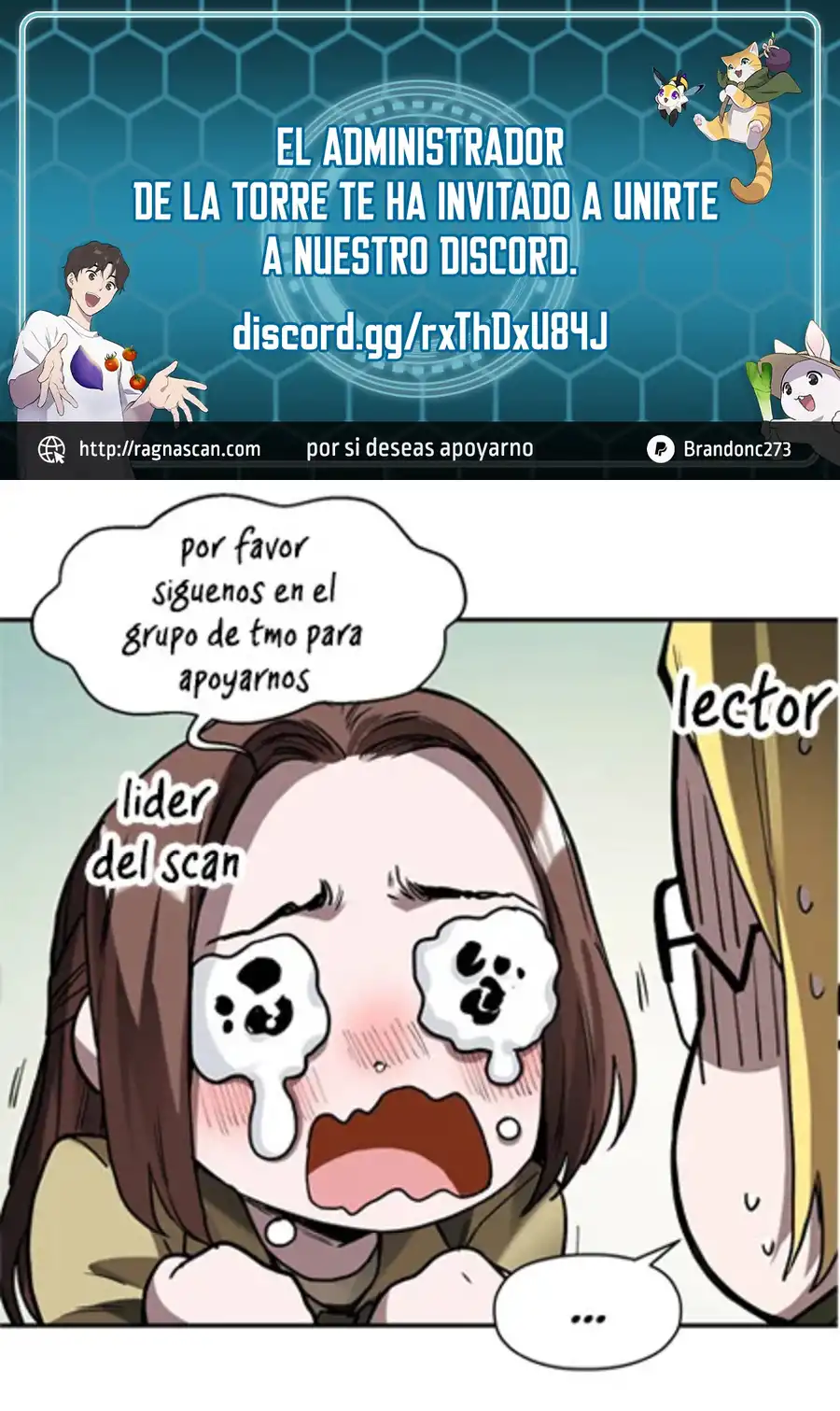 Página 32 del Manga