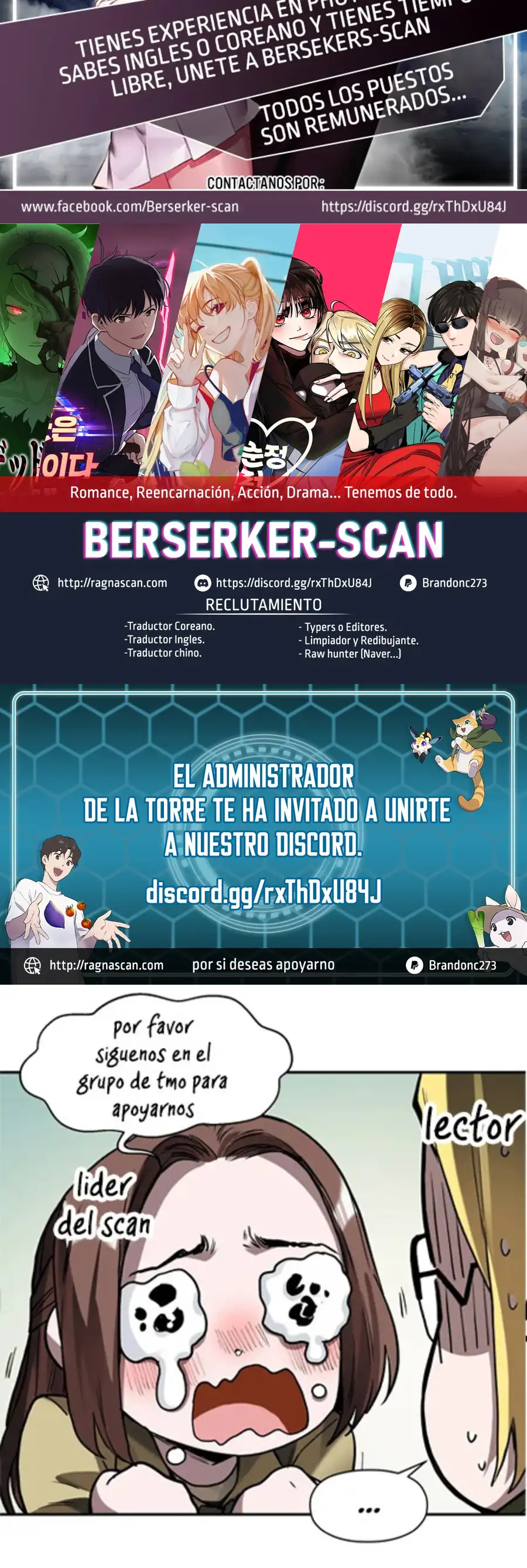 Página 34 del Manga