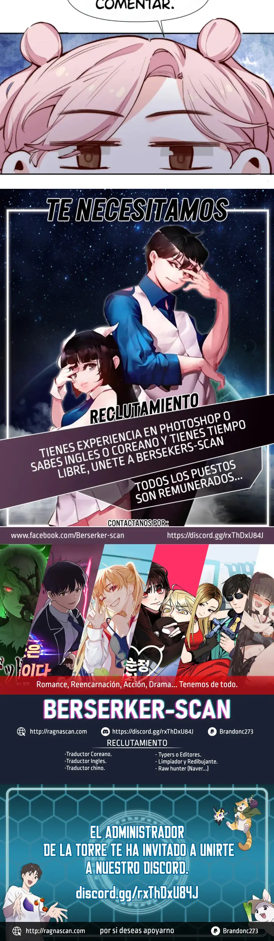 Página 34 del Manga