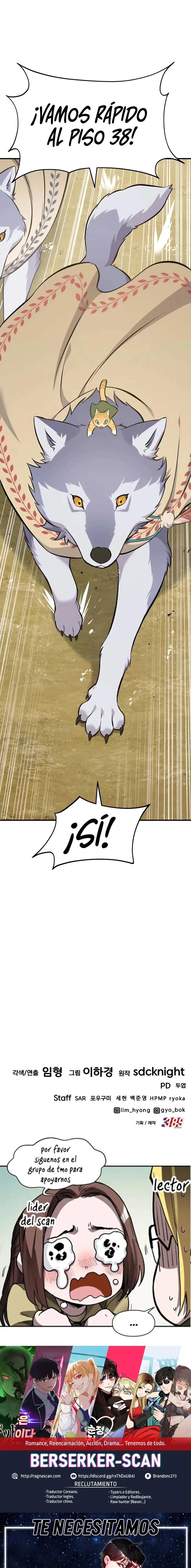 Página 33 del Manga