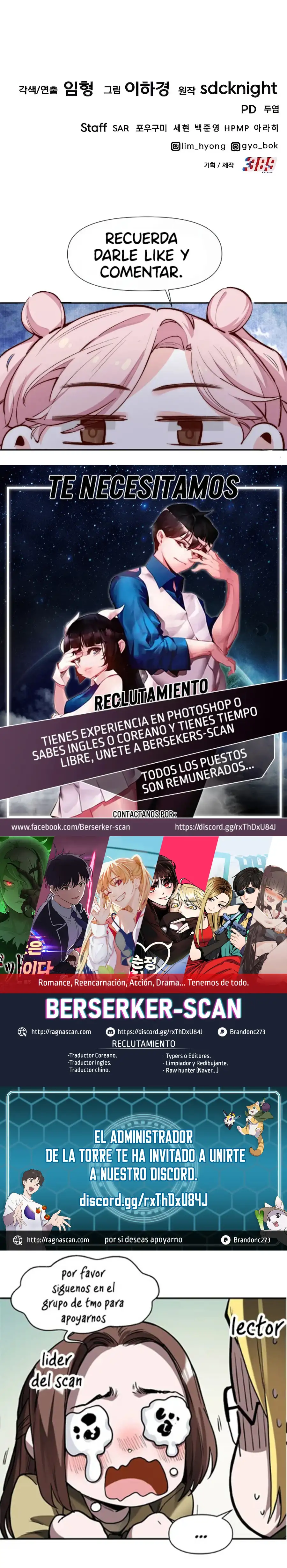 Página 33 del Manga