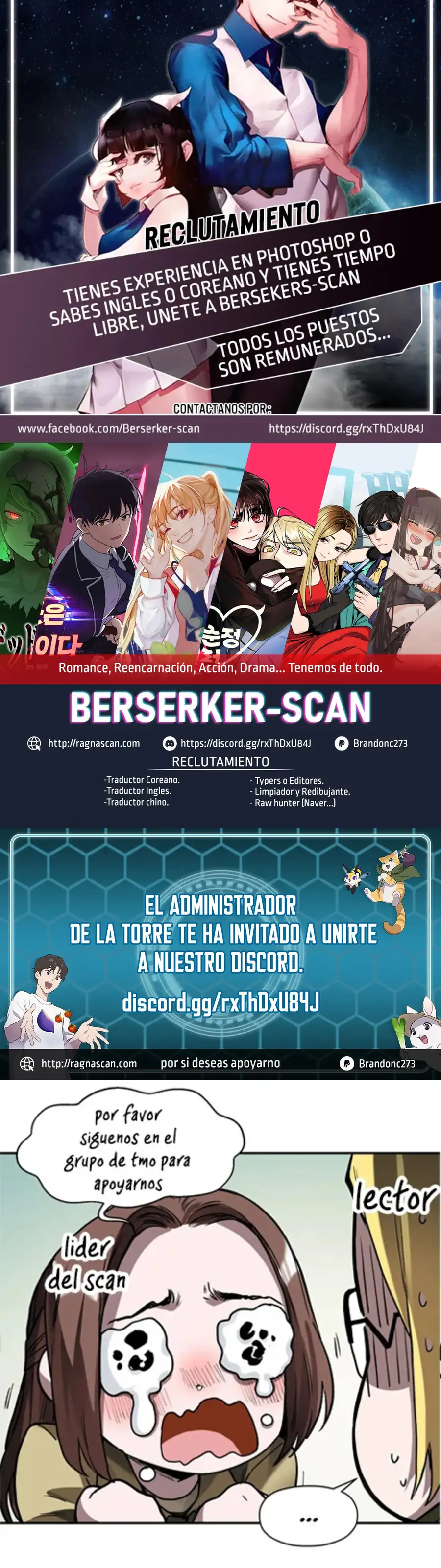 Página 34 del Manga
