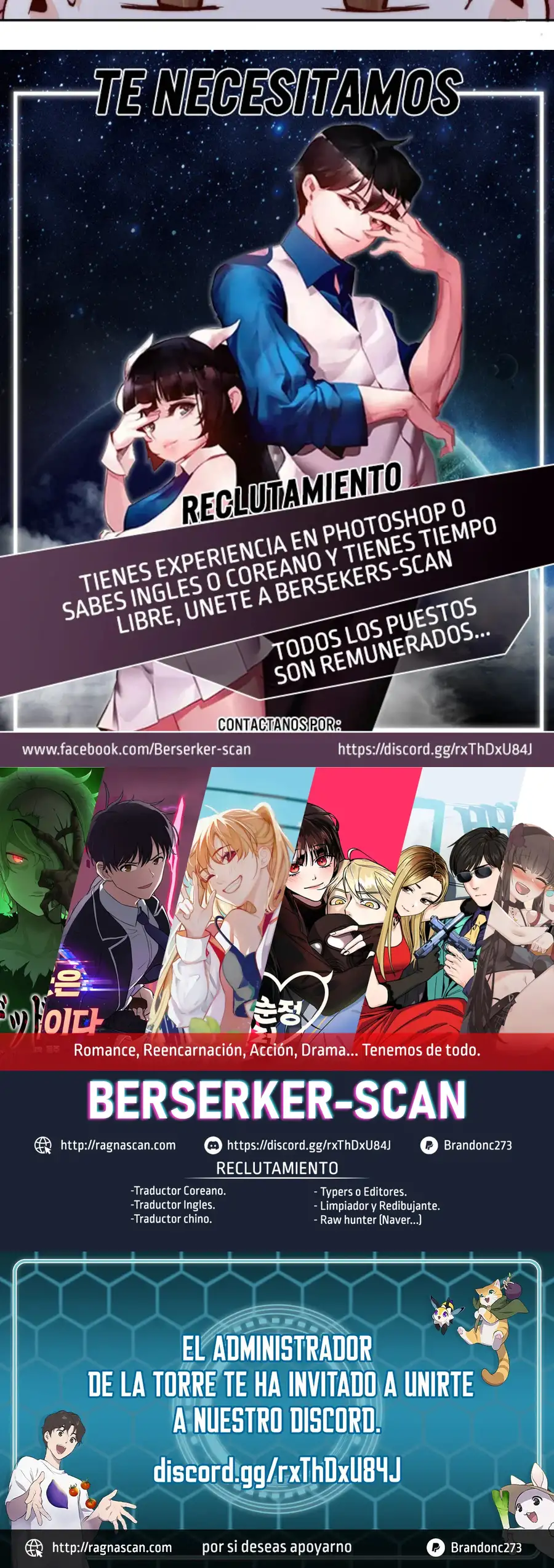 Página 34 del Manga