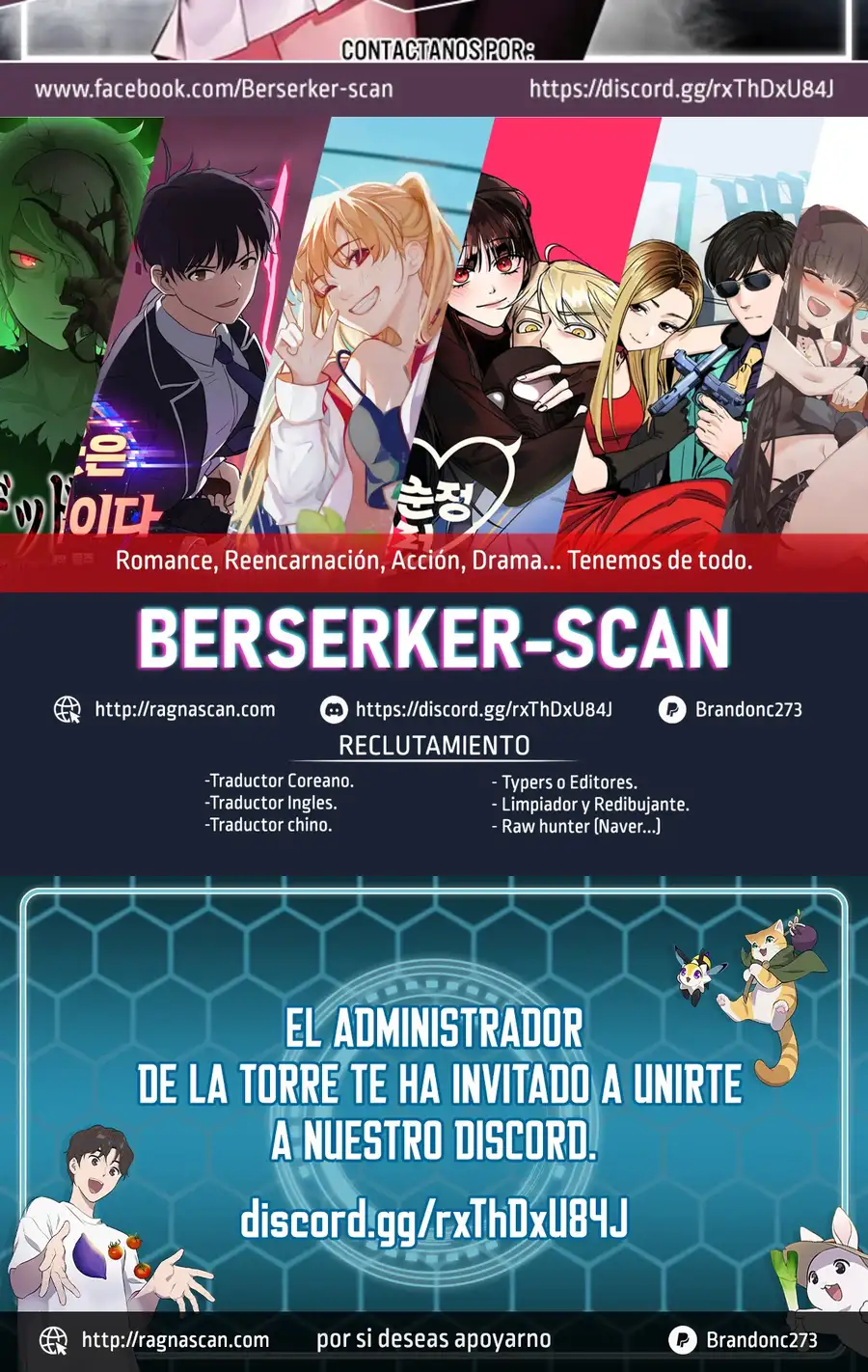 Página 30 del Manga