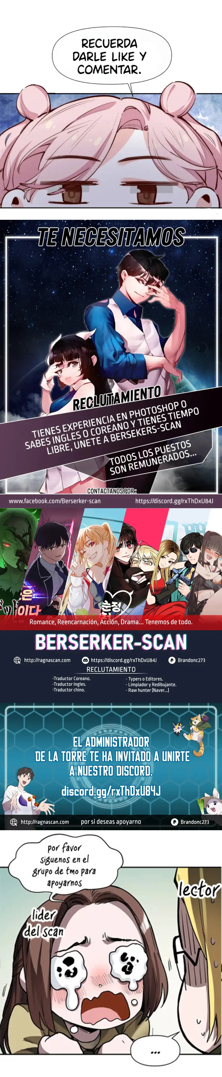 Página 33 del Manga