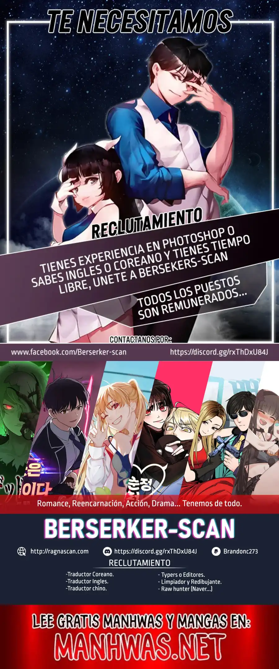 Página 38 del Manga