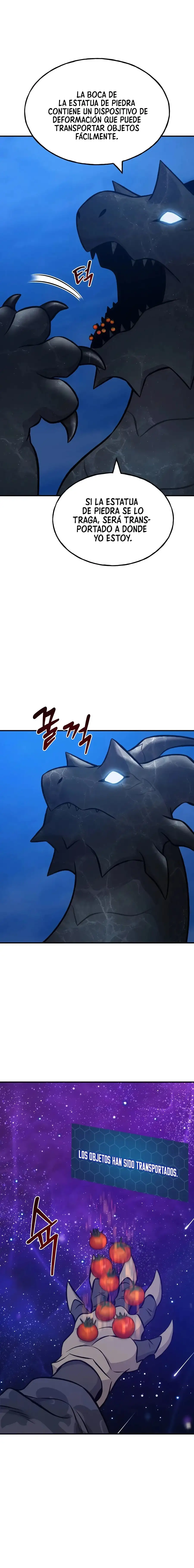 Página 71 del Manga