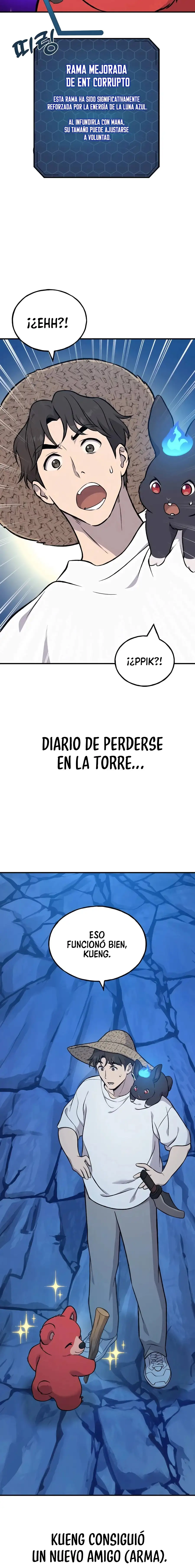Página 85 del Manga