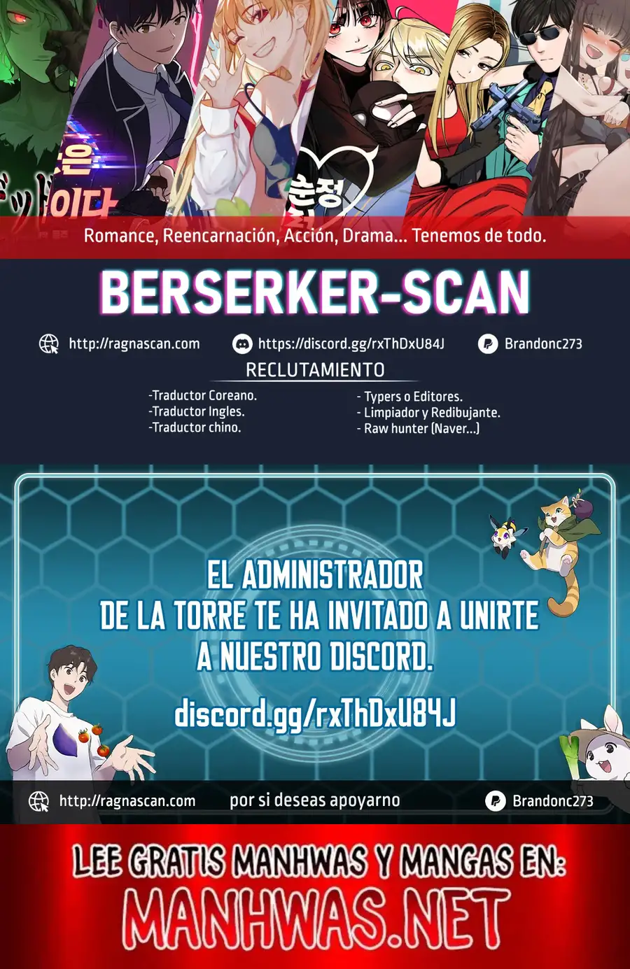 Página 39 del Manga