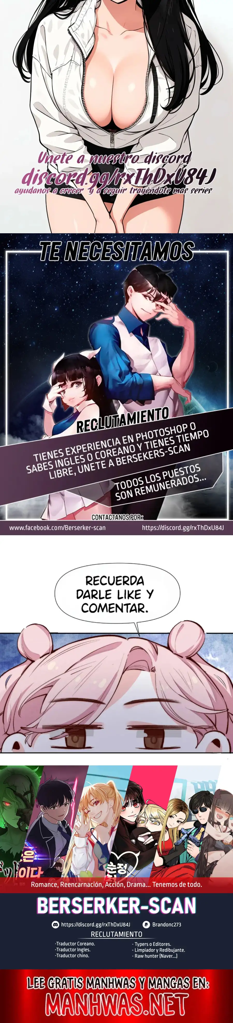 Página 39 del Manga