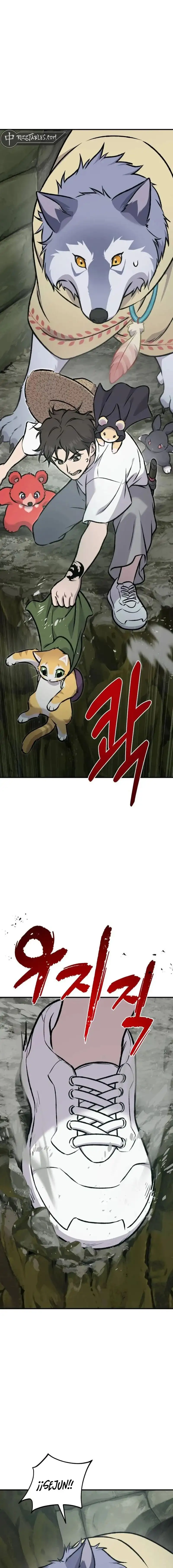 Página 28 del Manga