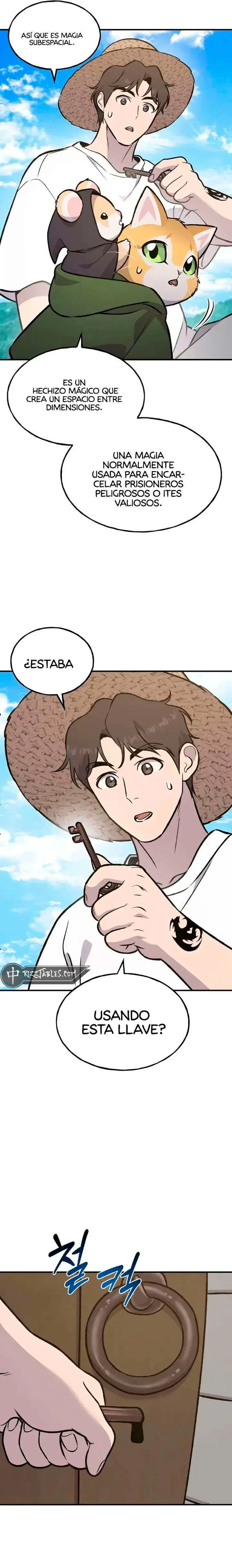 Página 45 del Manga
