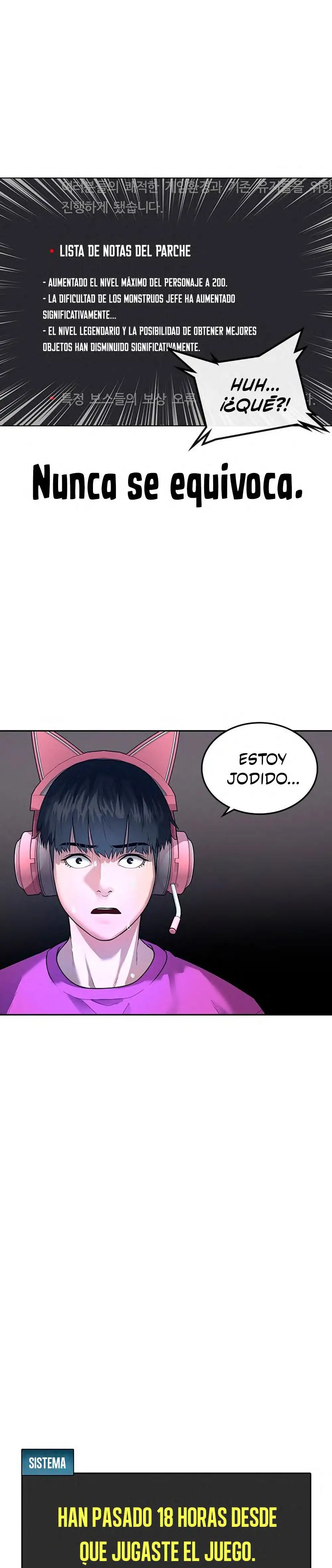 Página 29 del Manga