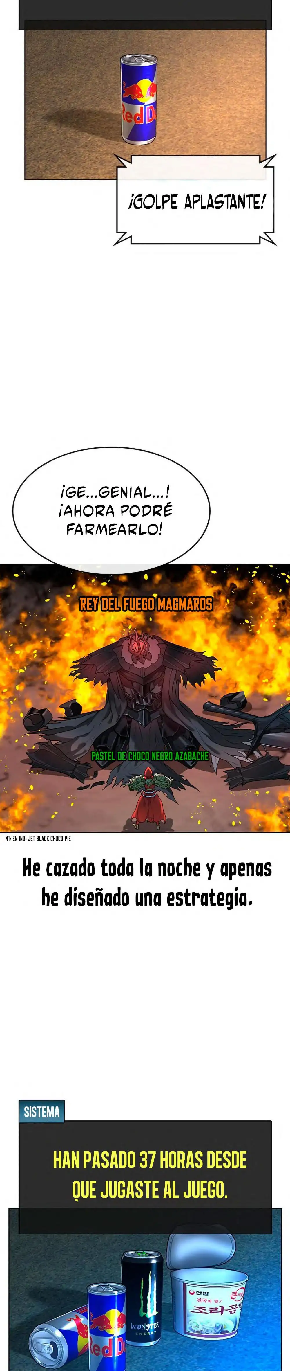 Página 30 del Manga